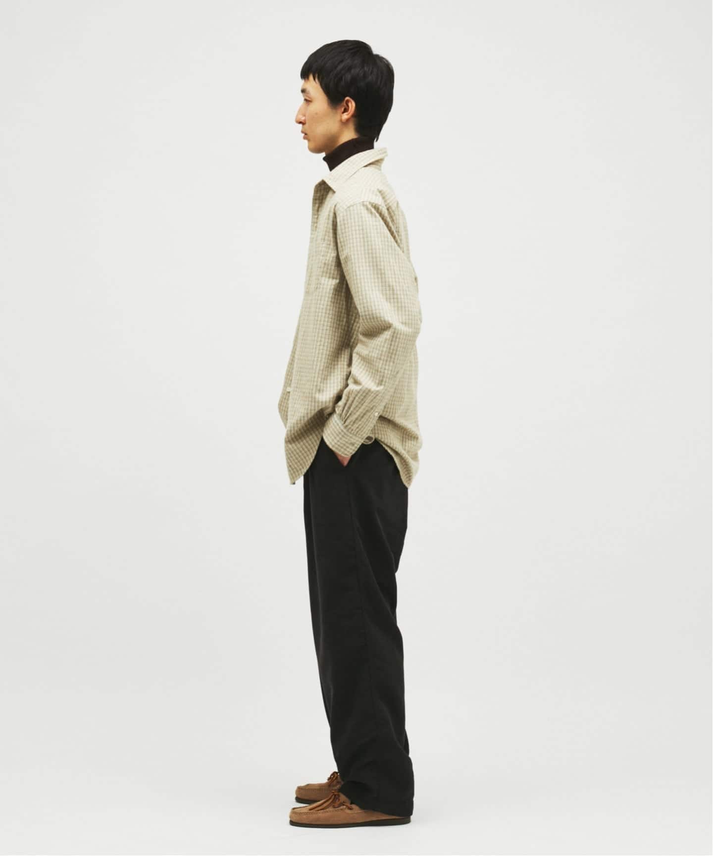 予約》THE NORTH FACE PURPLE LABEL 別注 Cord Wide Tapered Field PT