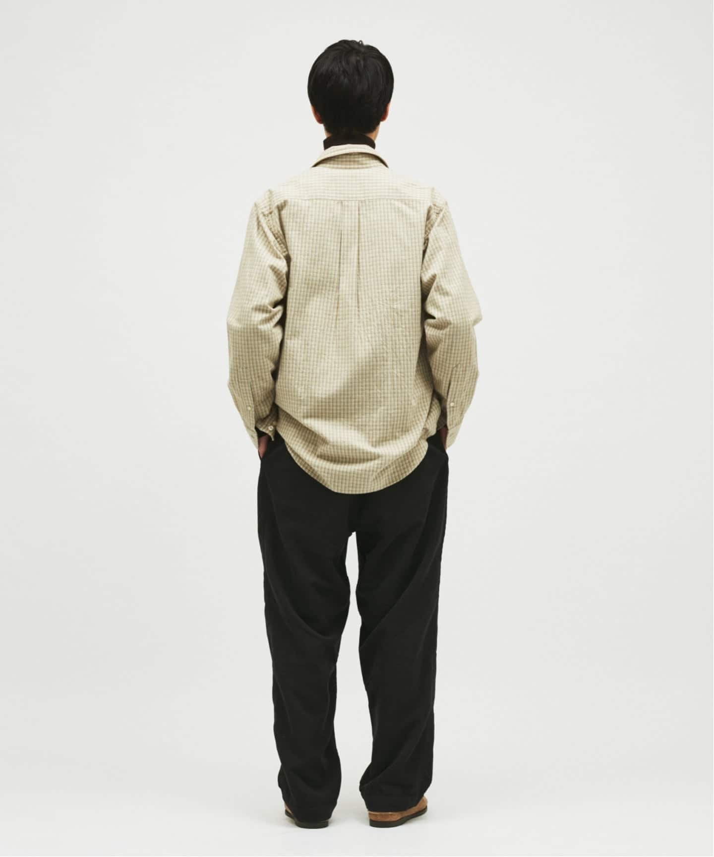 THE NORTH FACE PURPLE LABEL 別注 Cord Wide Tapered Field PT