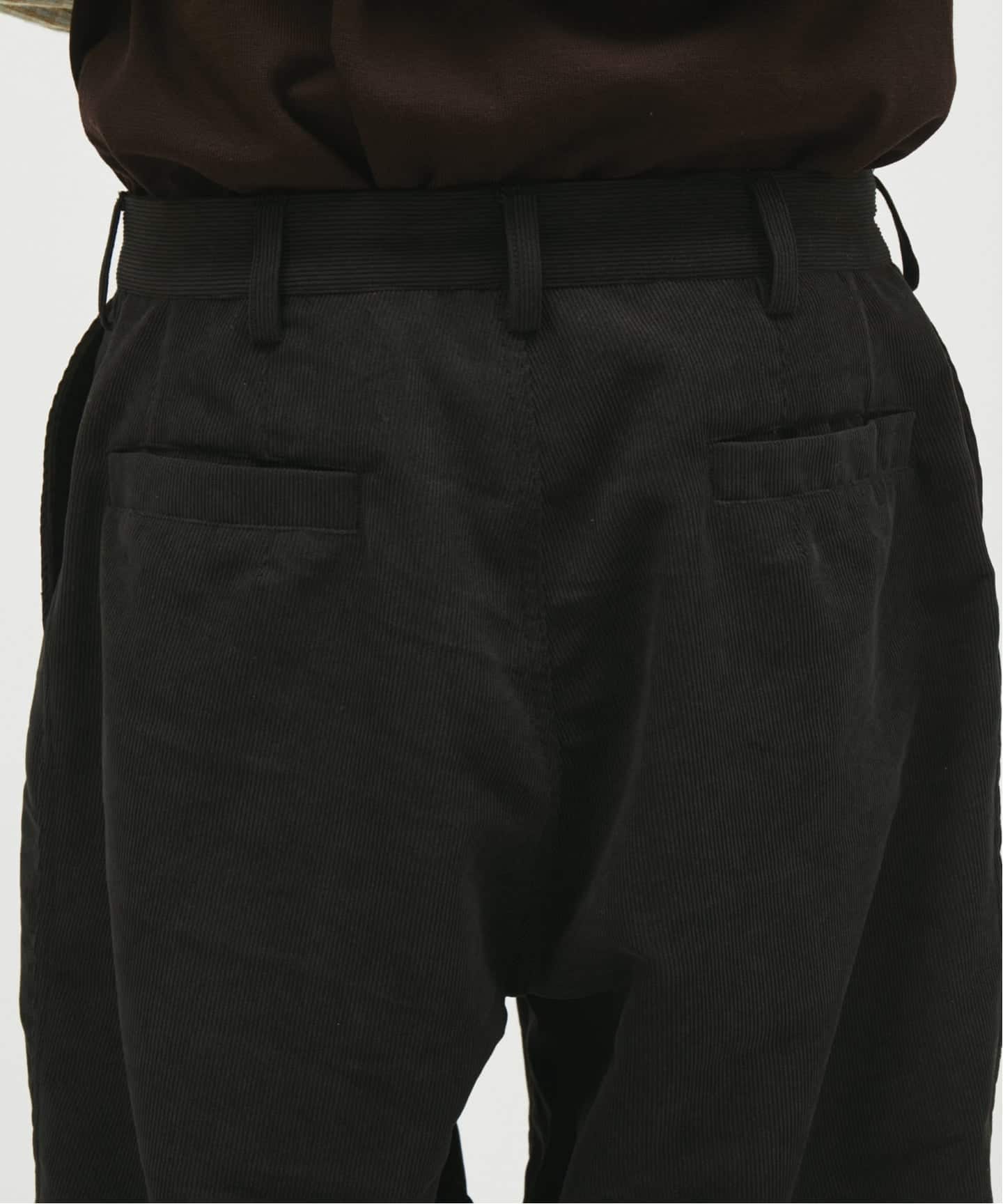 THE NORTH FACE PURPLE LABEL 別注 Cord Wide Tapered Field PT