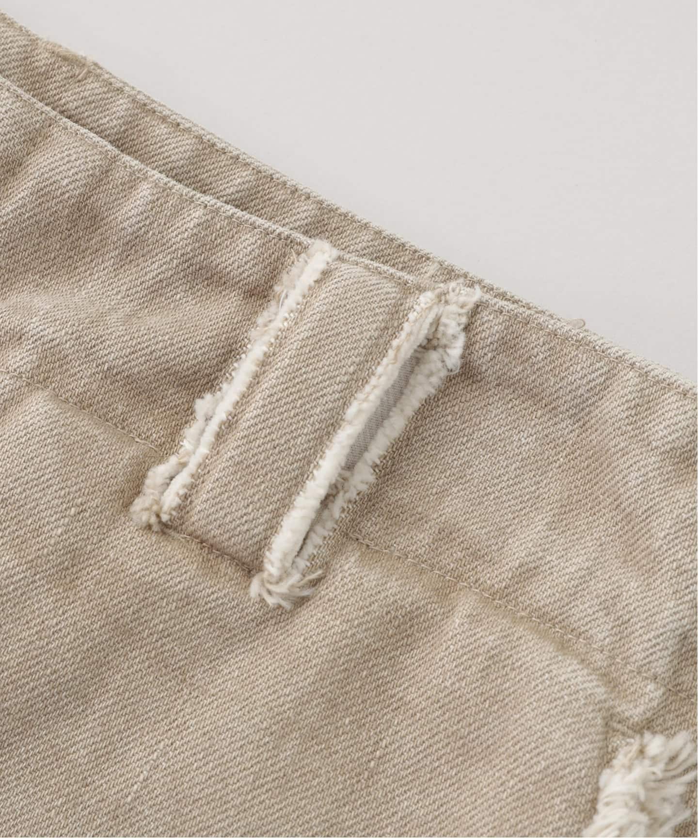 standard journal sj カーゴパンツ YOKE YOKE / ヨーク Denim Cut-off Buggy Pants（カーゴパンツ）｜JOURNAL