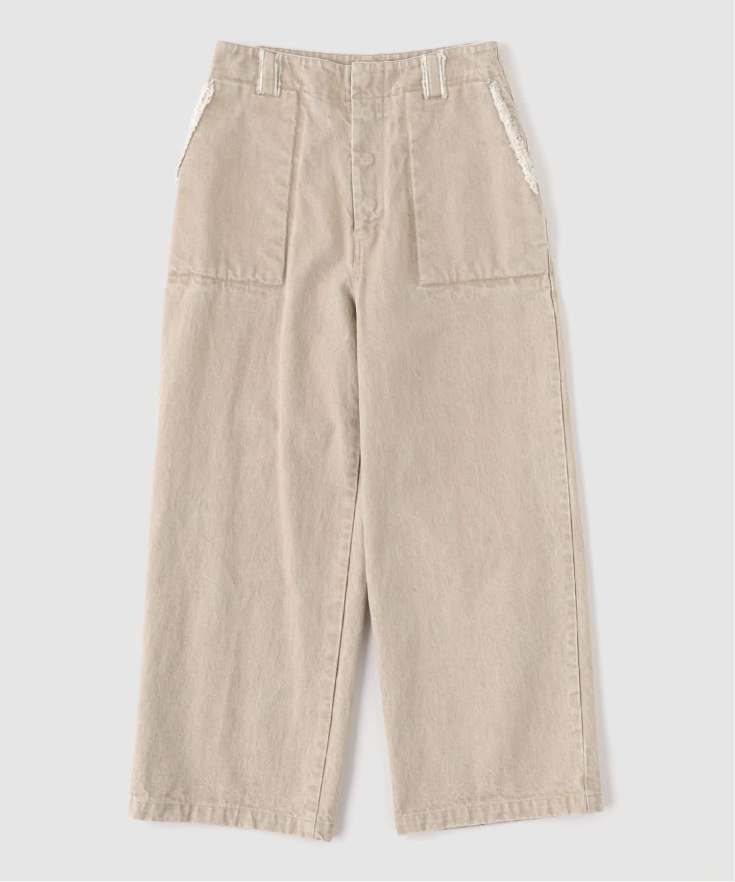 standard journal sj カーゴパンツ YOKE YOKE / ヨーク Denim Cut-off Buggy Pants（カーゴパンツ）｜JOURNAL