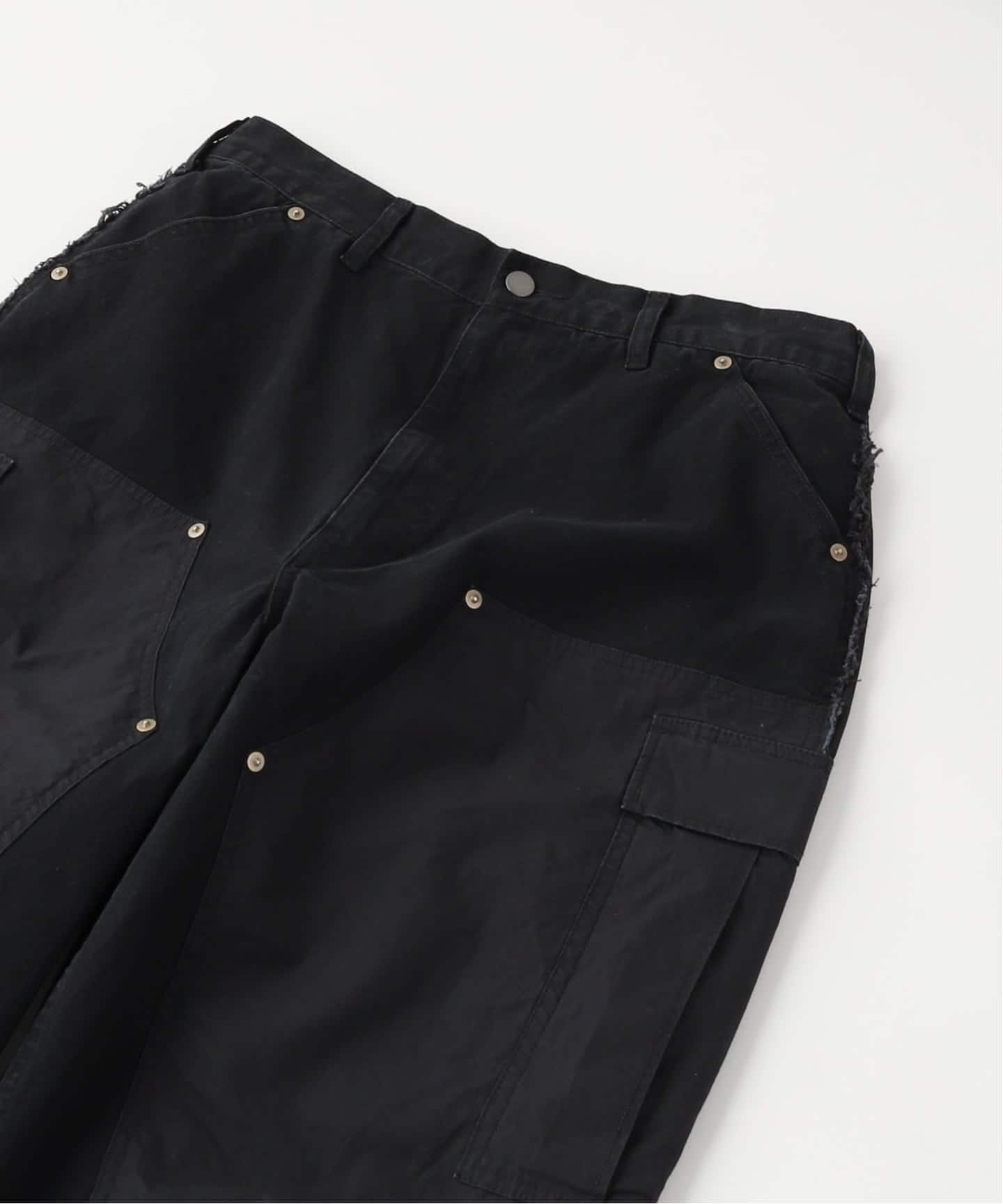 YOKE / ヨーク Connected Double Knee Cargo Pants（カーゴパンツ