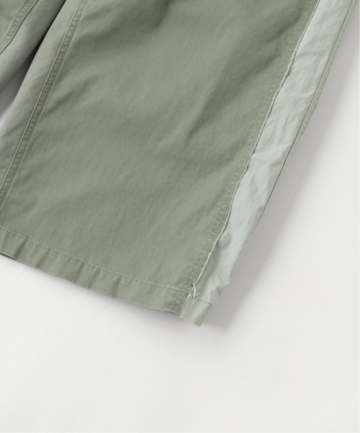 ワークパンツ/カーゴパンツ yoke  STANDARD JOURNAL Military Pants YOKE / ヨーク Connected Military Pants（カーゴパンツ）｜JOURNAL