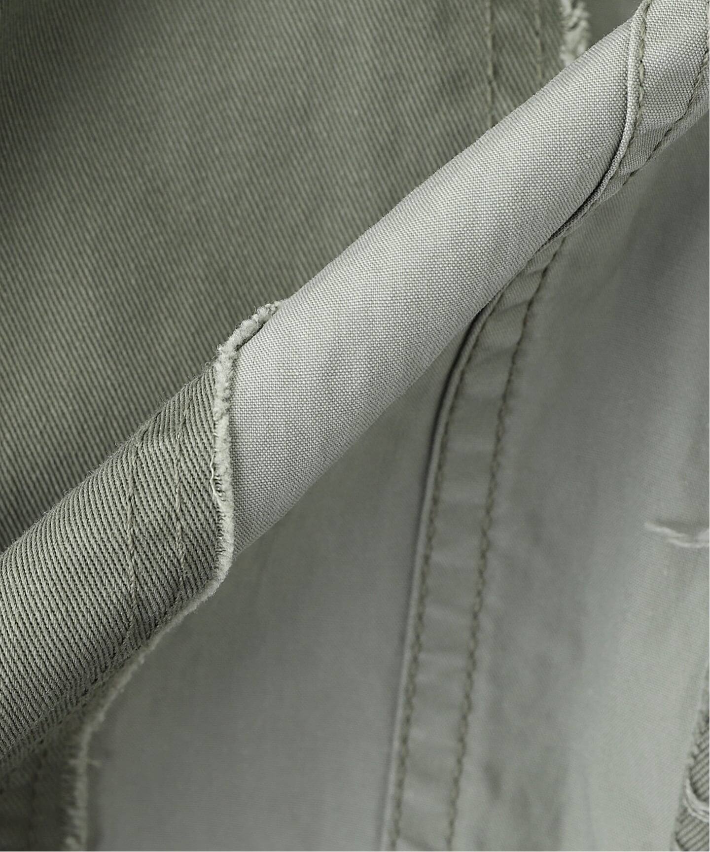 YOKE / ヨーク Connected Military Pants（カーゴパンツ）｜JOURNAL
