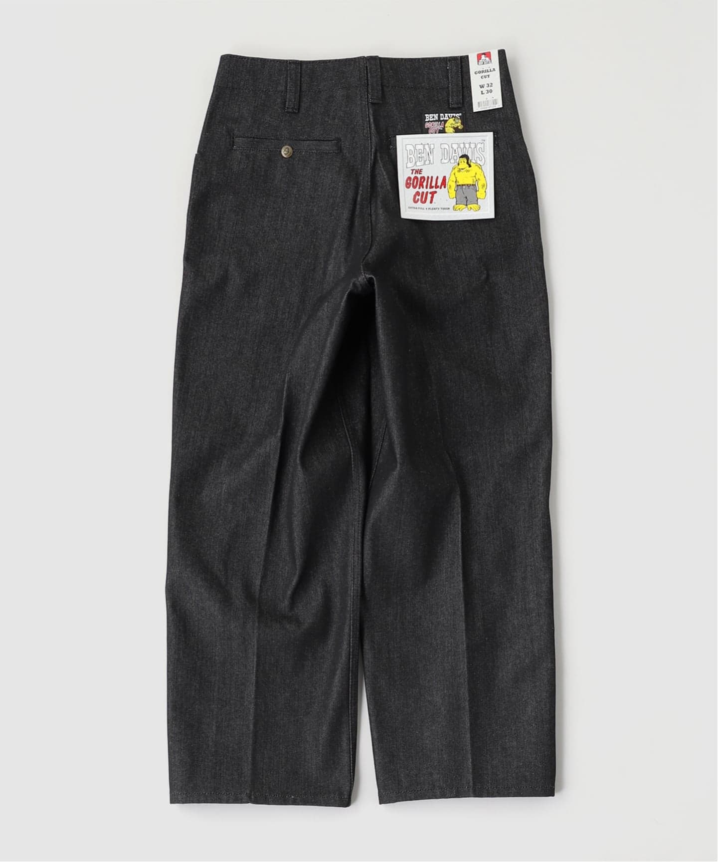 BEN DAVIS / ベンデイビス GORILLA CUT PT DENIM PT L3（デニムパンツ