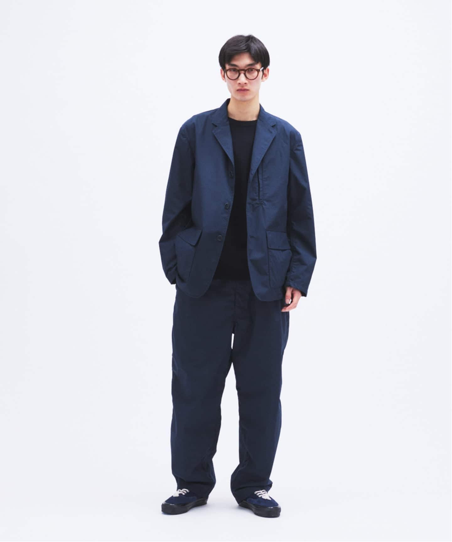 THE NORTH FACE PURPLE LABEL 別注 65/35 ワイドテーパード フィールド