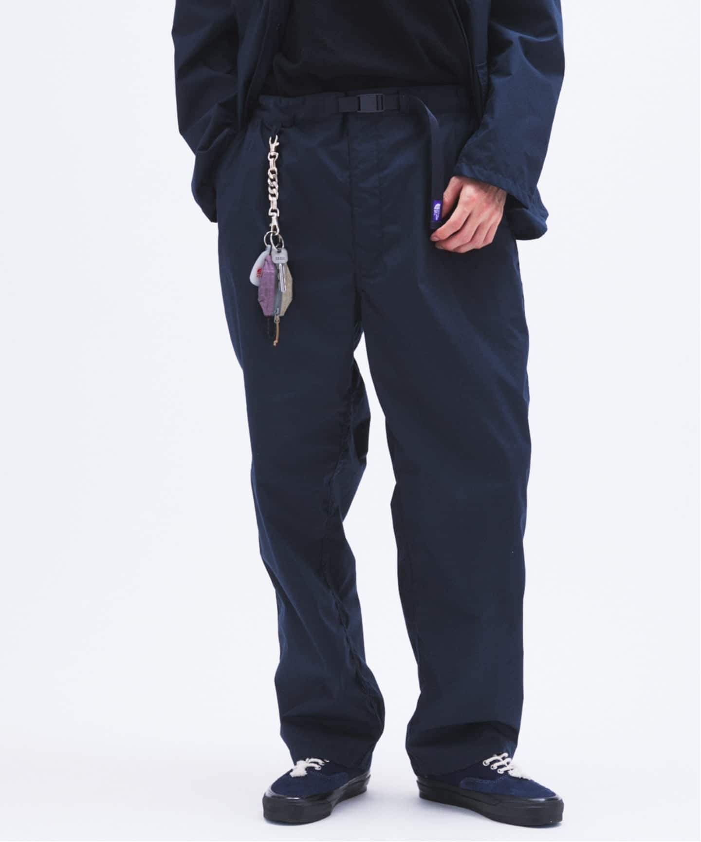 THE NORTH FACE PURPLE LABEL 別注 65/35 ワイドテーパード フィールド