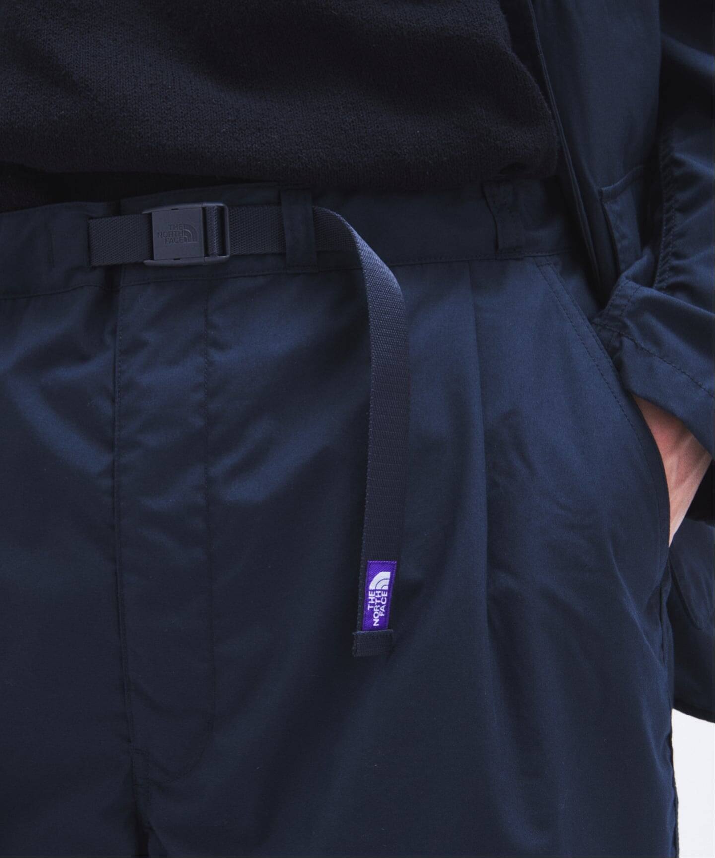 THE NORTH FACE PURPLE LABEL 別注 65/35 ワイドテーパード フィールド