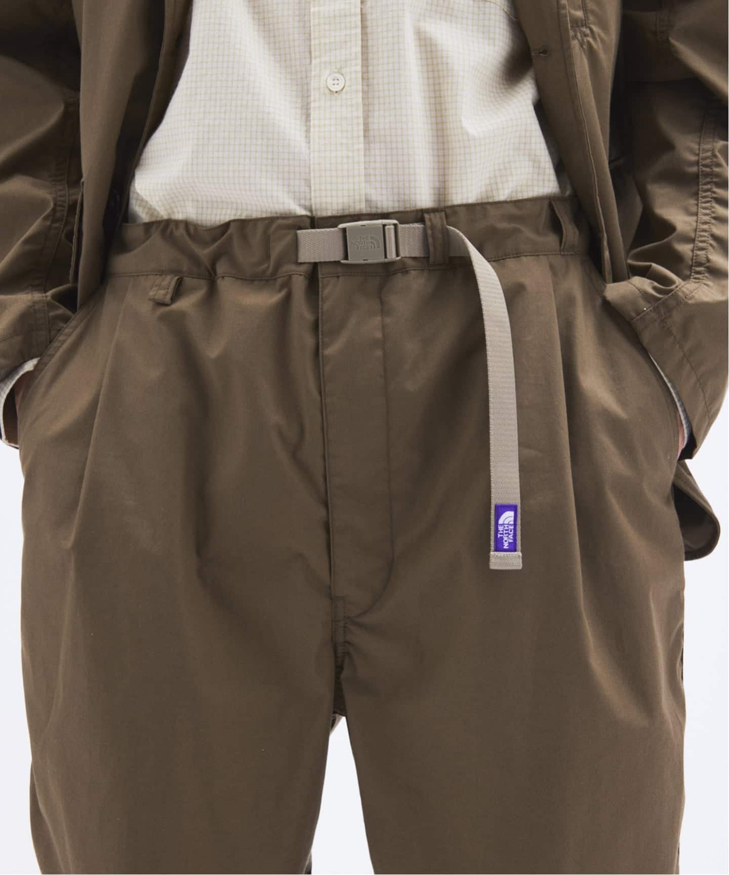THE NORTH FACE PURPLE LABEL 別注 65/35 ワイドテーパード フィールド