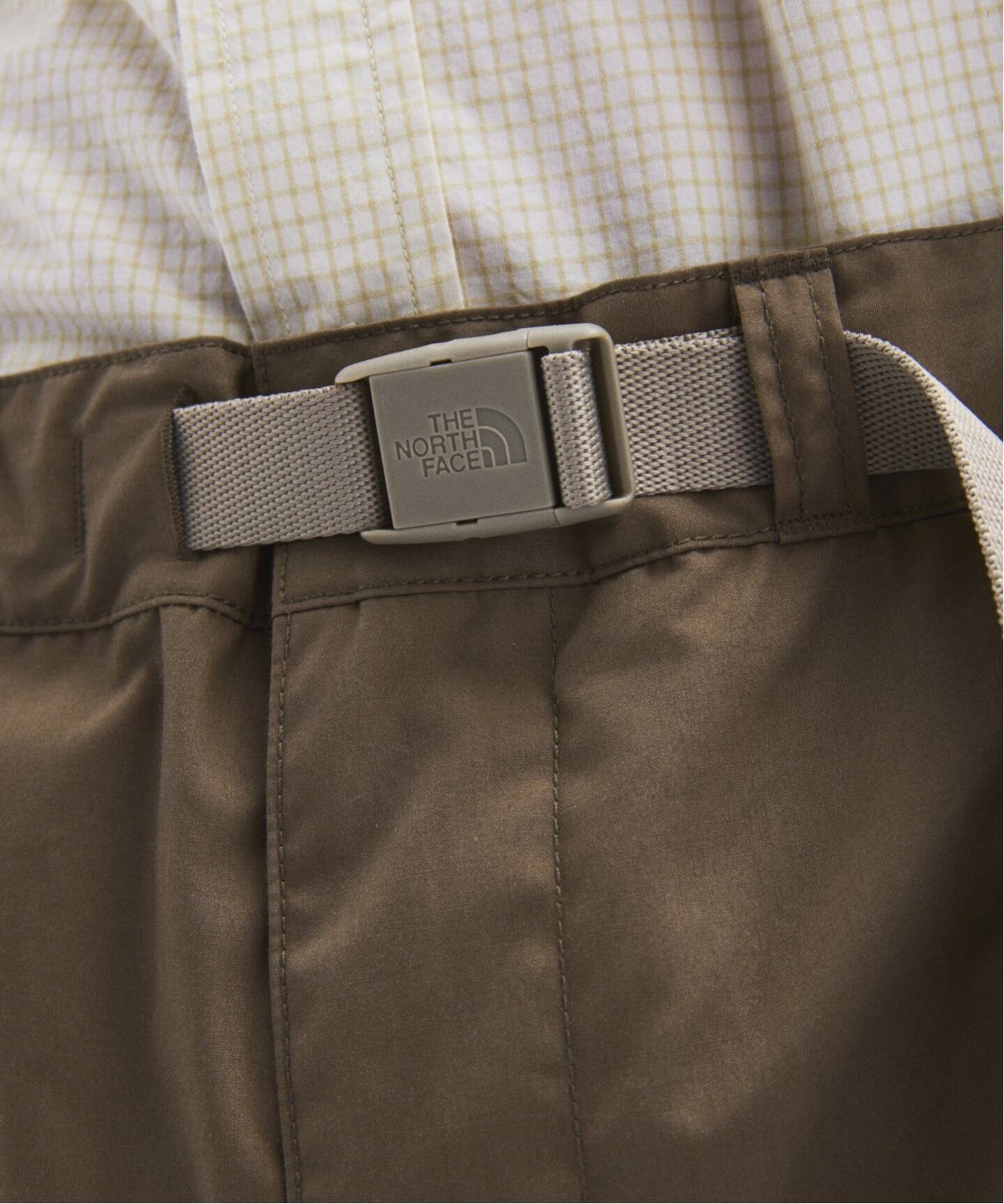 THE NORTH FACE PURPLE LABEL 別注 65/35 ワイドテーパード フィールド