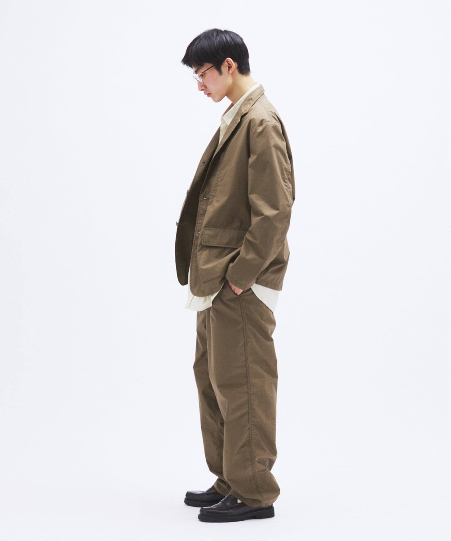 THE NORTH FACE PURPLE LABEL 別注 65/35 ワイドテーパード フィールド