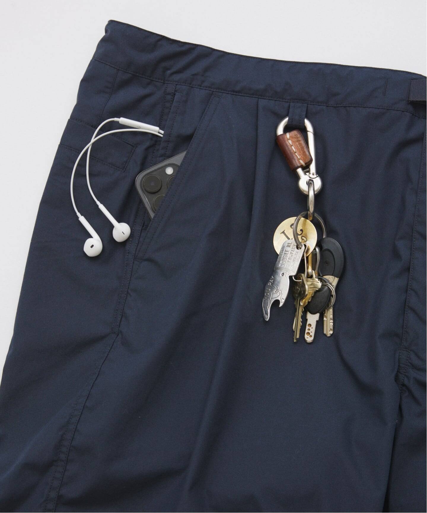 THE NORTH FACE PURPLE LABEL 別注 65/35 ワイドテーパード フィールド