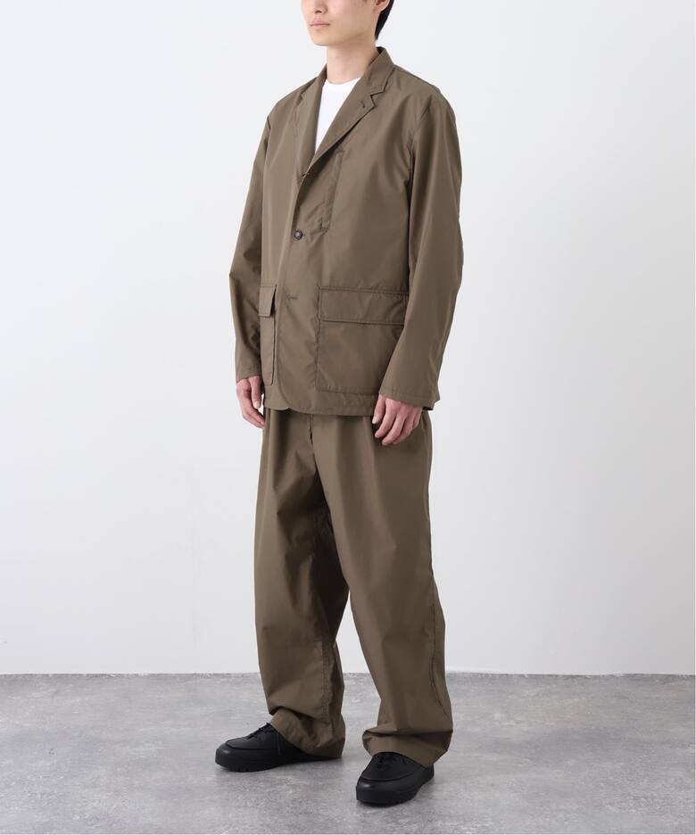 THE NORTH FACE PURPLE LABEL 別注 65/35 ワイドテーパード フィールド 