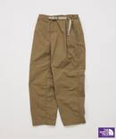 THE NORTH FACE PURPLE LABEL 別注 65/35 ワイドテーパード フィールドパンツ