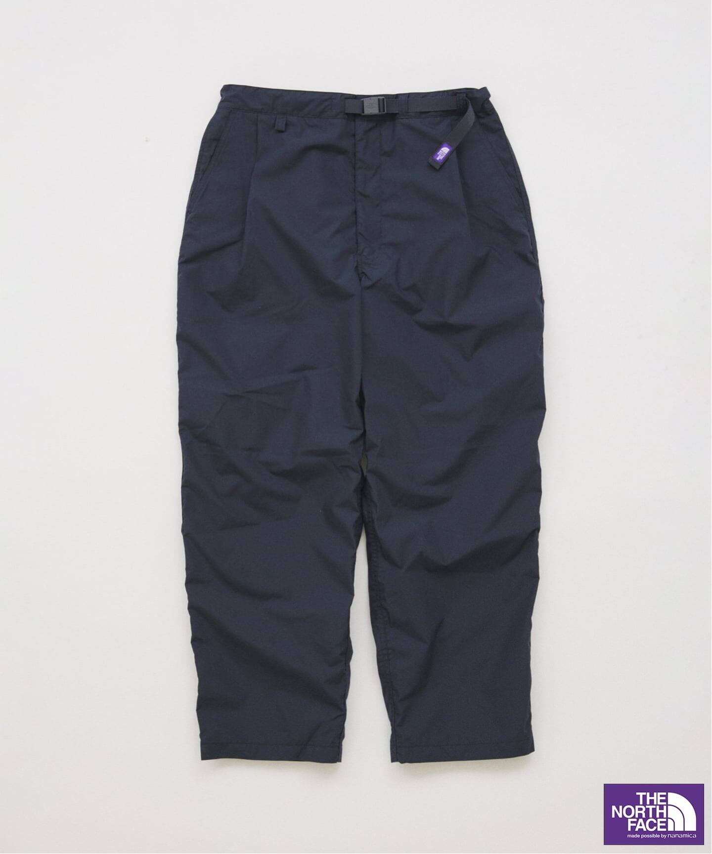 THE NORTH FACE PURPLE LABEL 別注 65/35 ワイドテーパード フィールド 