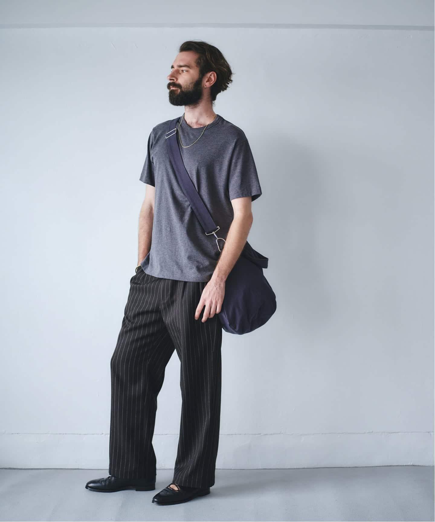 予約》FRED PERRY / フレッドペリー 別注 テニス トラウザーズ