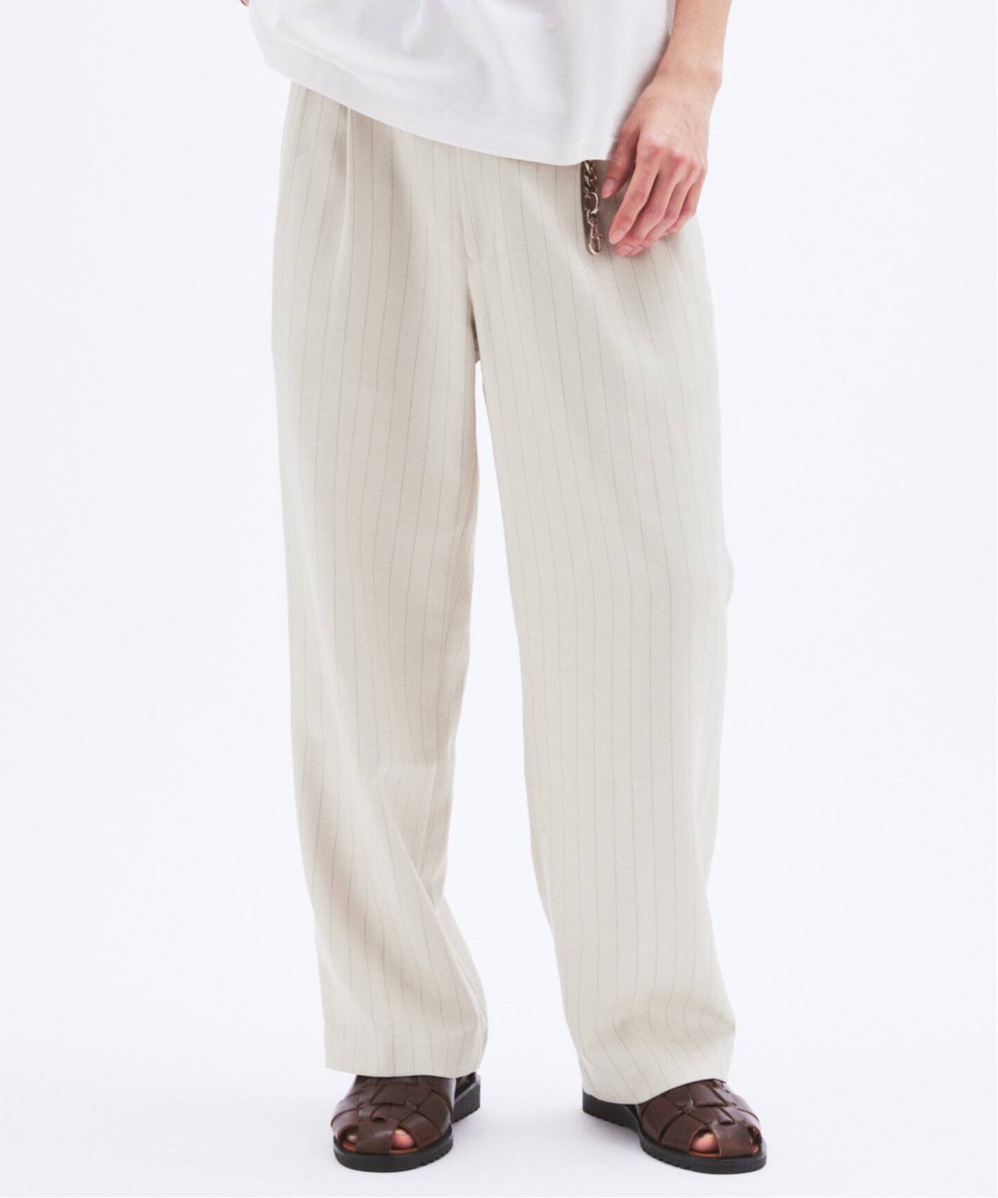 予約》FRED PERRY / フレッドペリー 別注 テニス トラウザーズ