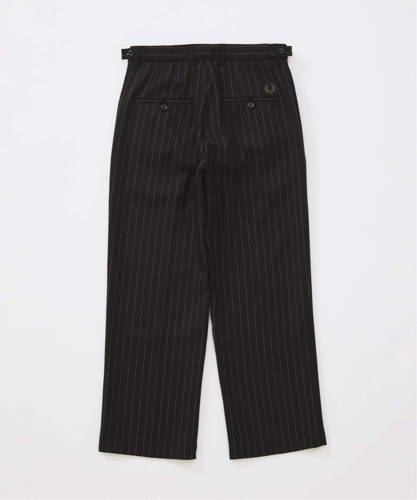 FRED PERRY / フレッドペリー 別注 テニス トラウザーズ（スラックス