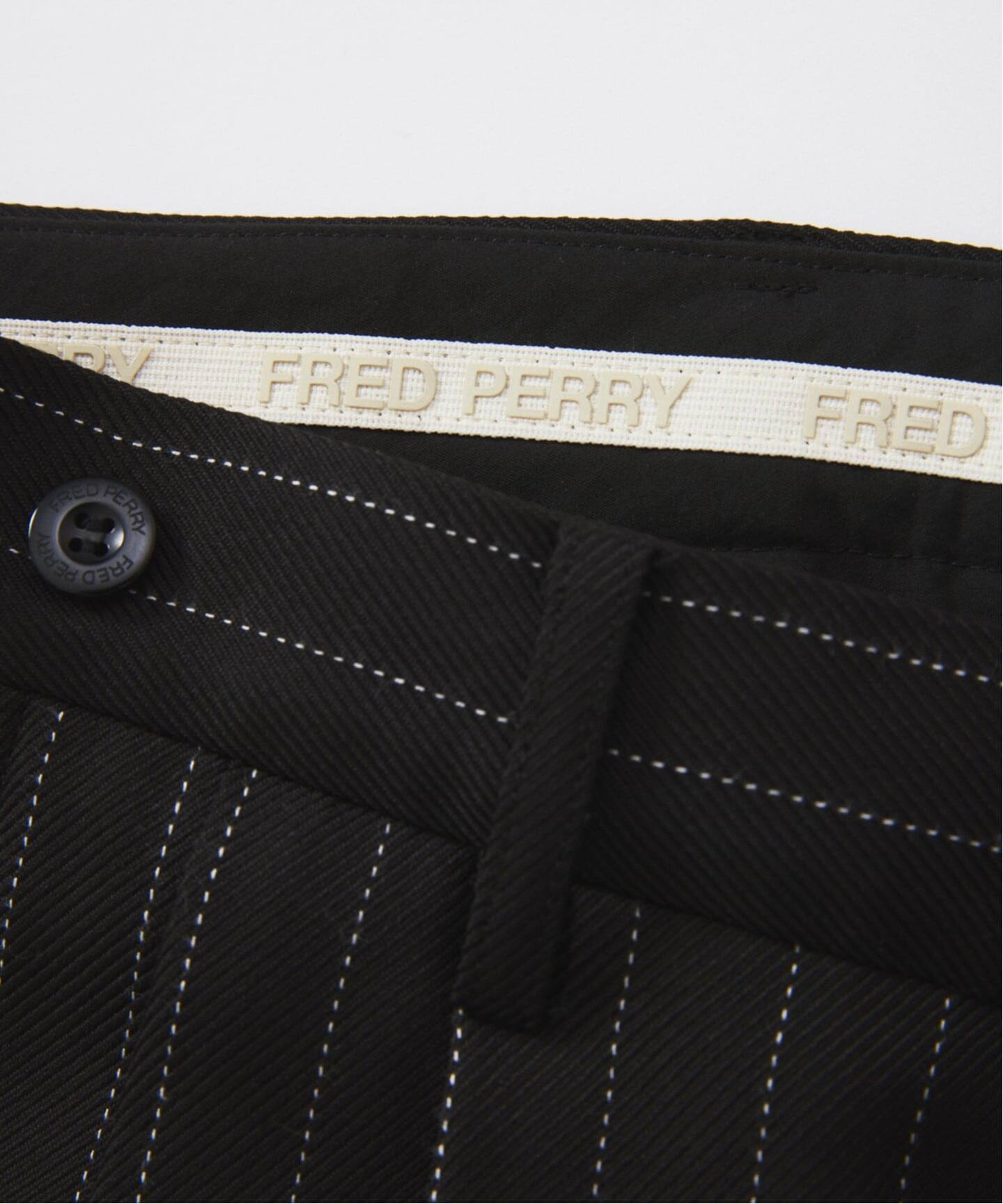 FRED PERRY / フレッドペリー 別注 テニス トラウザーズ（スラックス