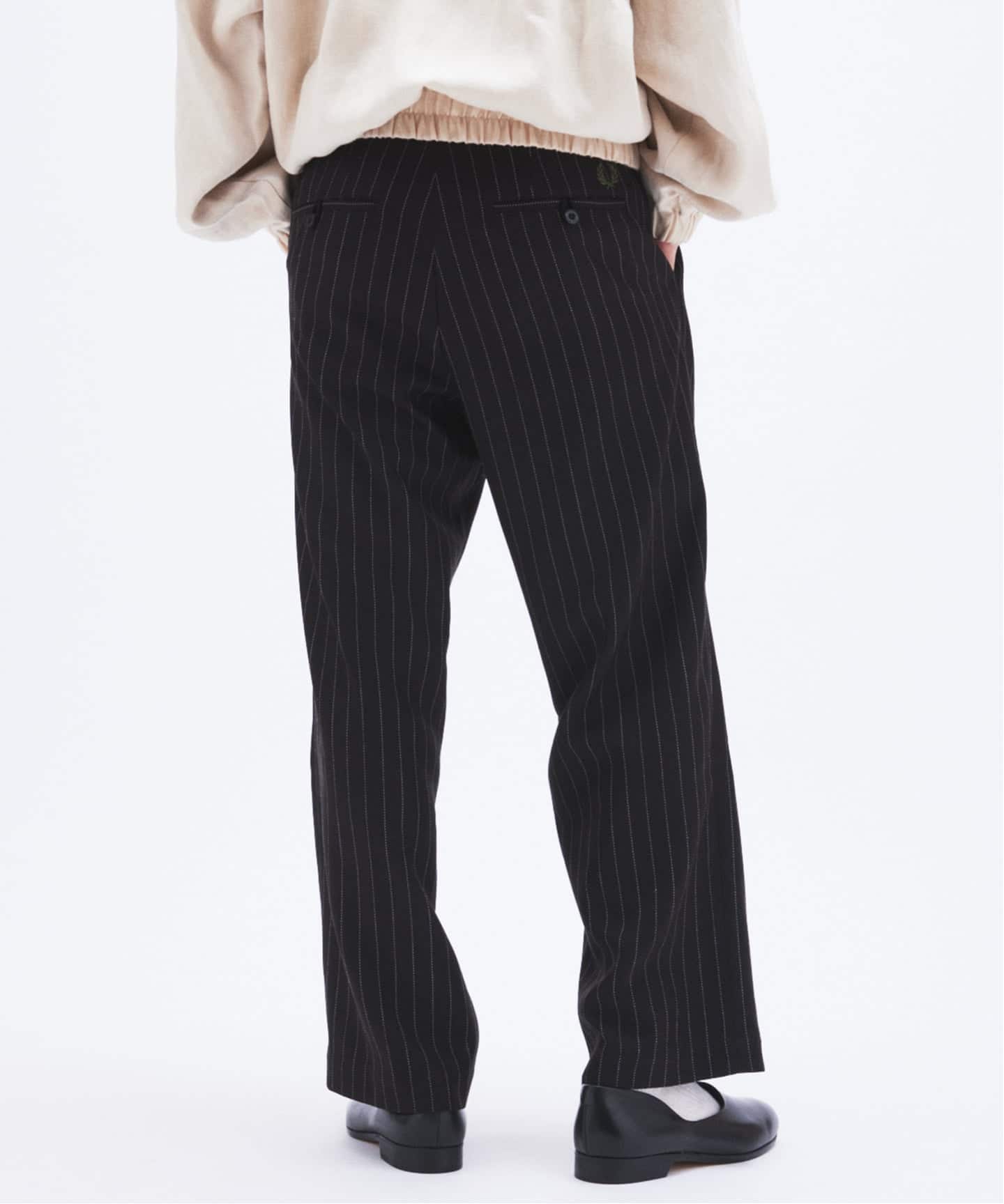 FRED PERRY / フレッドペリー 別注 テニス トラウザーズ（スラックス