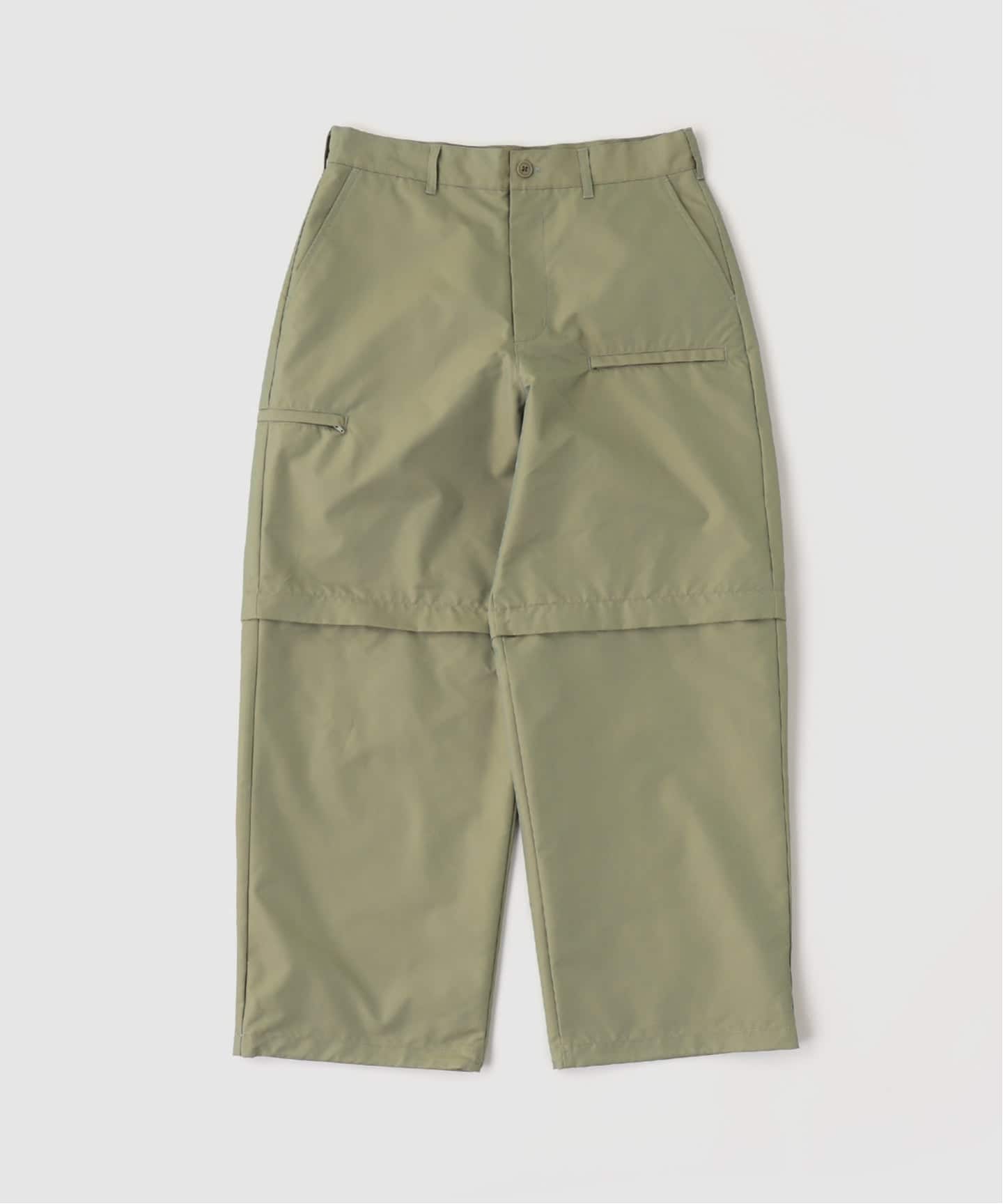 MODMNT / モドメント UNIFORM PANTS（その他パンツ）｜JOURNAL
