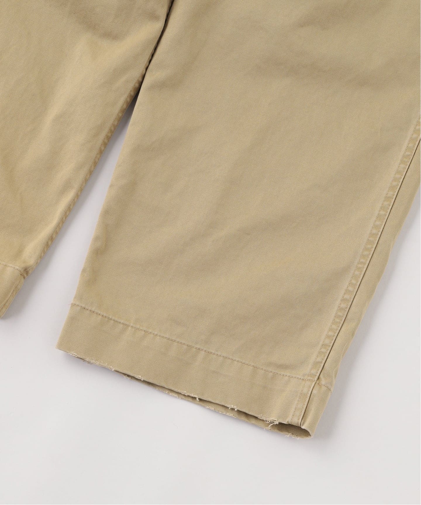 BARRY BRICKEN / バリーブリッケン BIO STONE WASH CHINO PANTS
