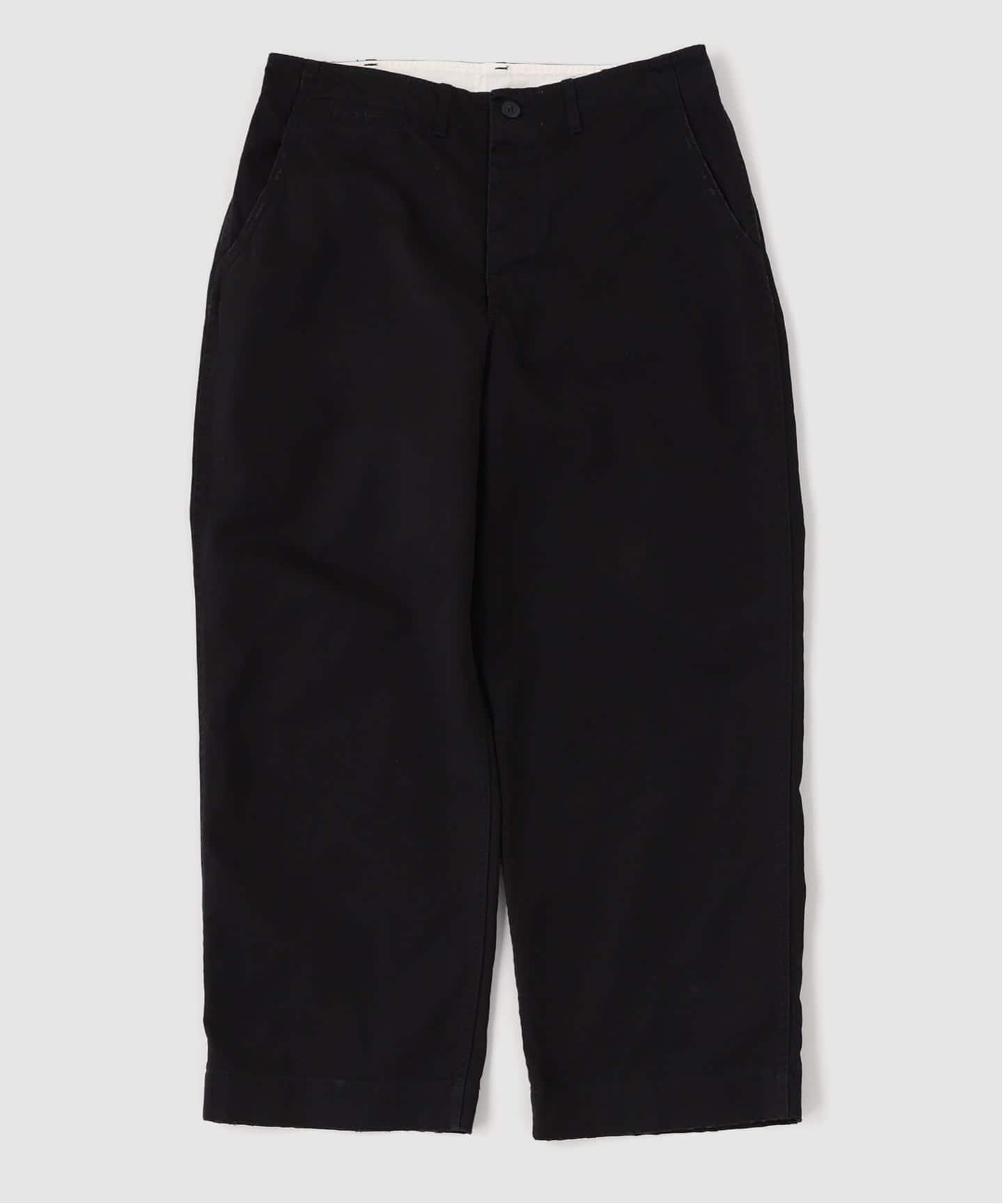BARRY BRICKEN / バリーブリッケン BIO STONE WASH CHINO PANTS