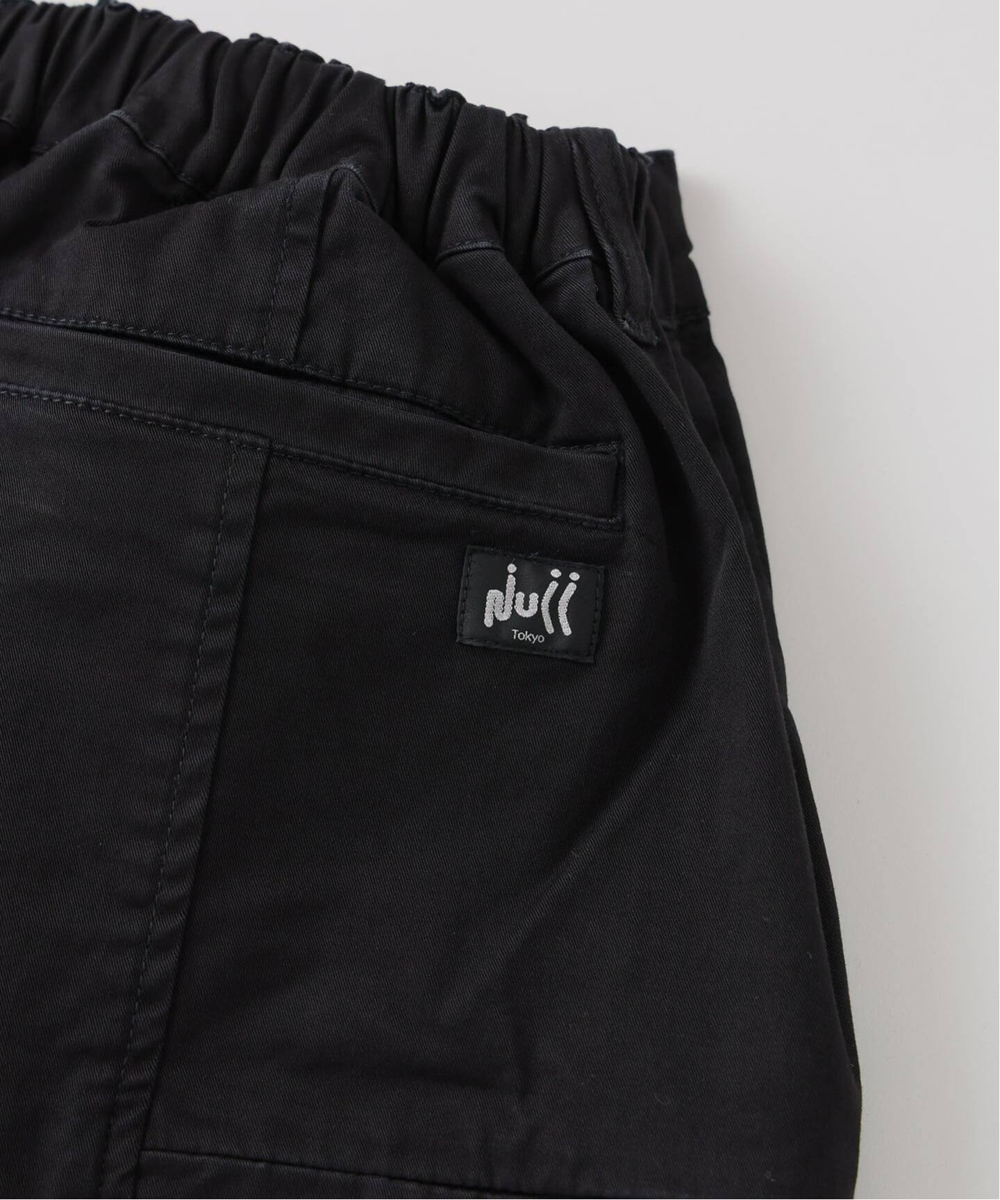 NULL TOKYO / ヌル トウキョウ 別注 インサイド バギー チノ パンツ