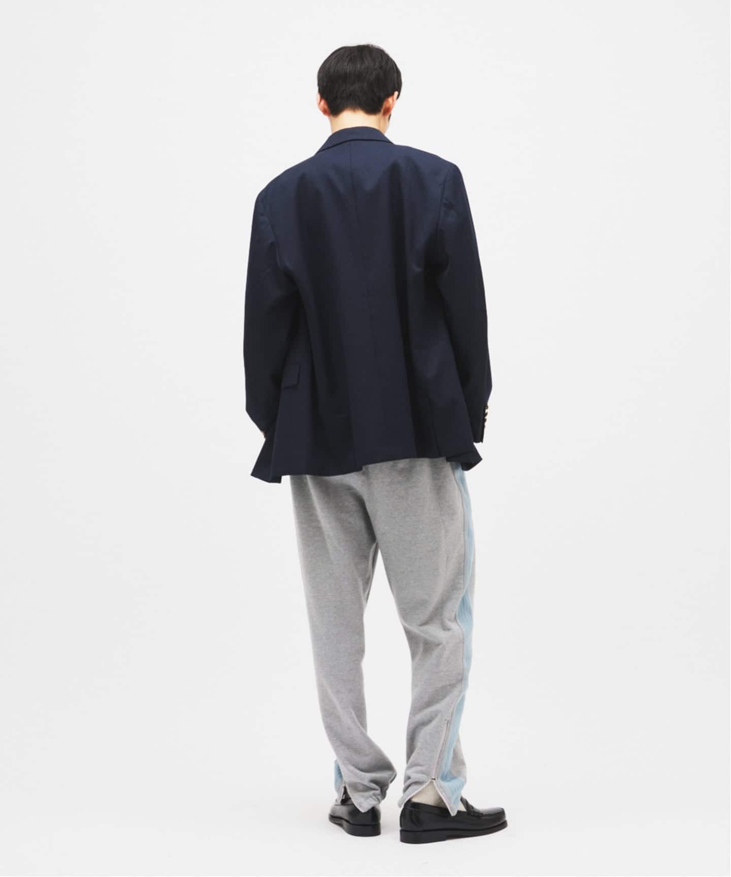 NEEDLES / ニードルズ 別注 ジップドトラックパンツ（ジャージ