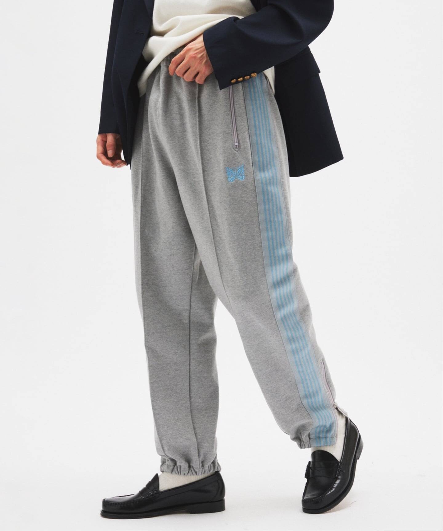 NEEDLES / ニードルズ 別注 ジップドトラックパンツ（ジャージ