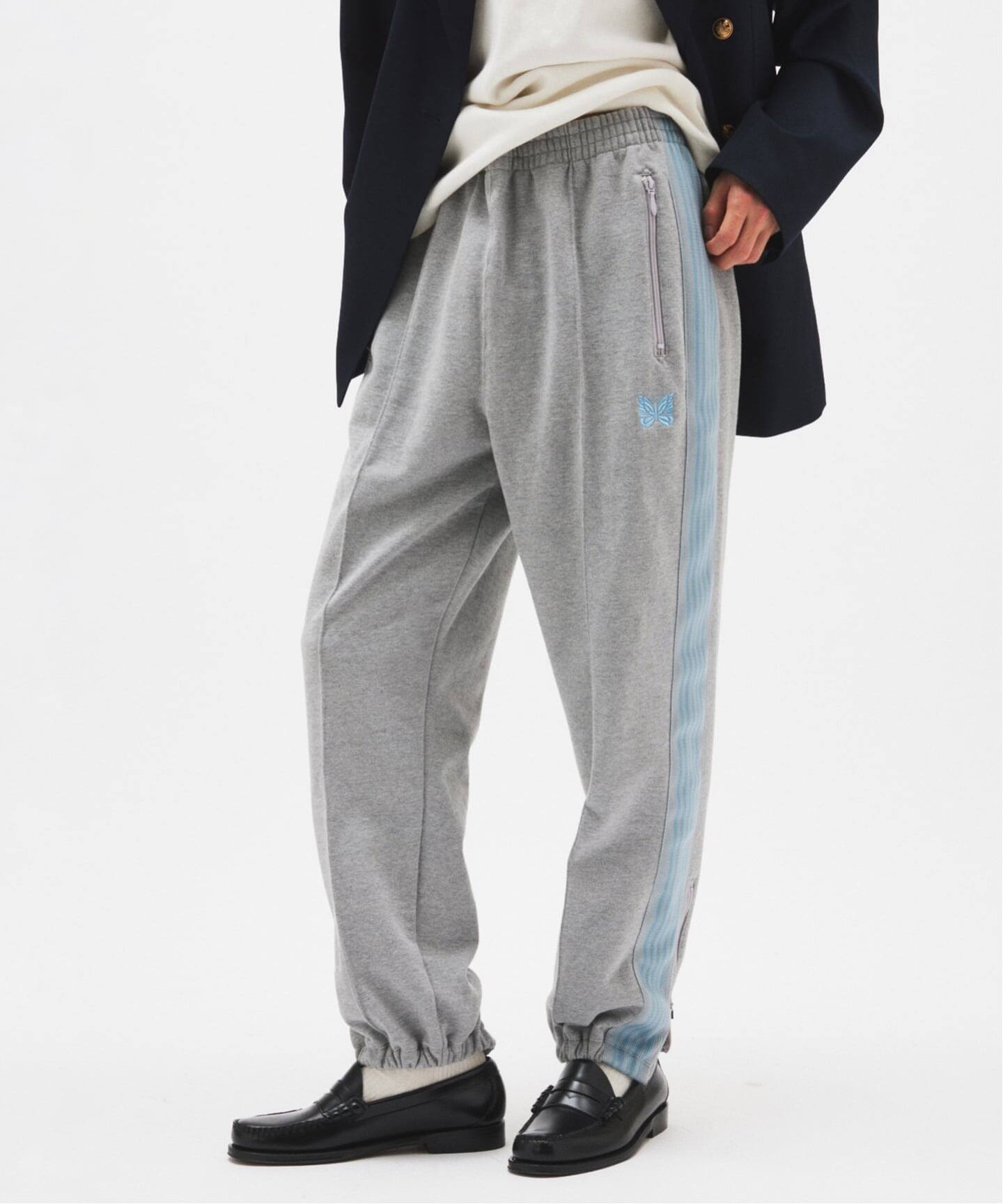 NEEDLES / ニードルズ 別注 ジップドトラックパンツ（ジャージ