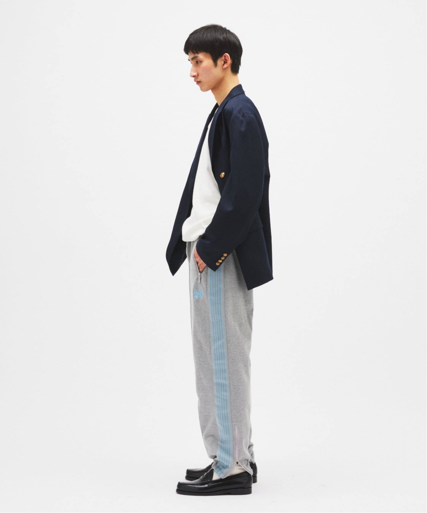 NEEDLES / ニードルズ 別注 ジップドトラックパンツ（ジャージ