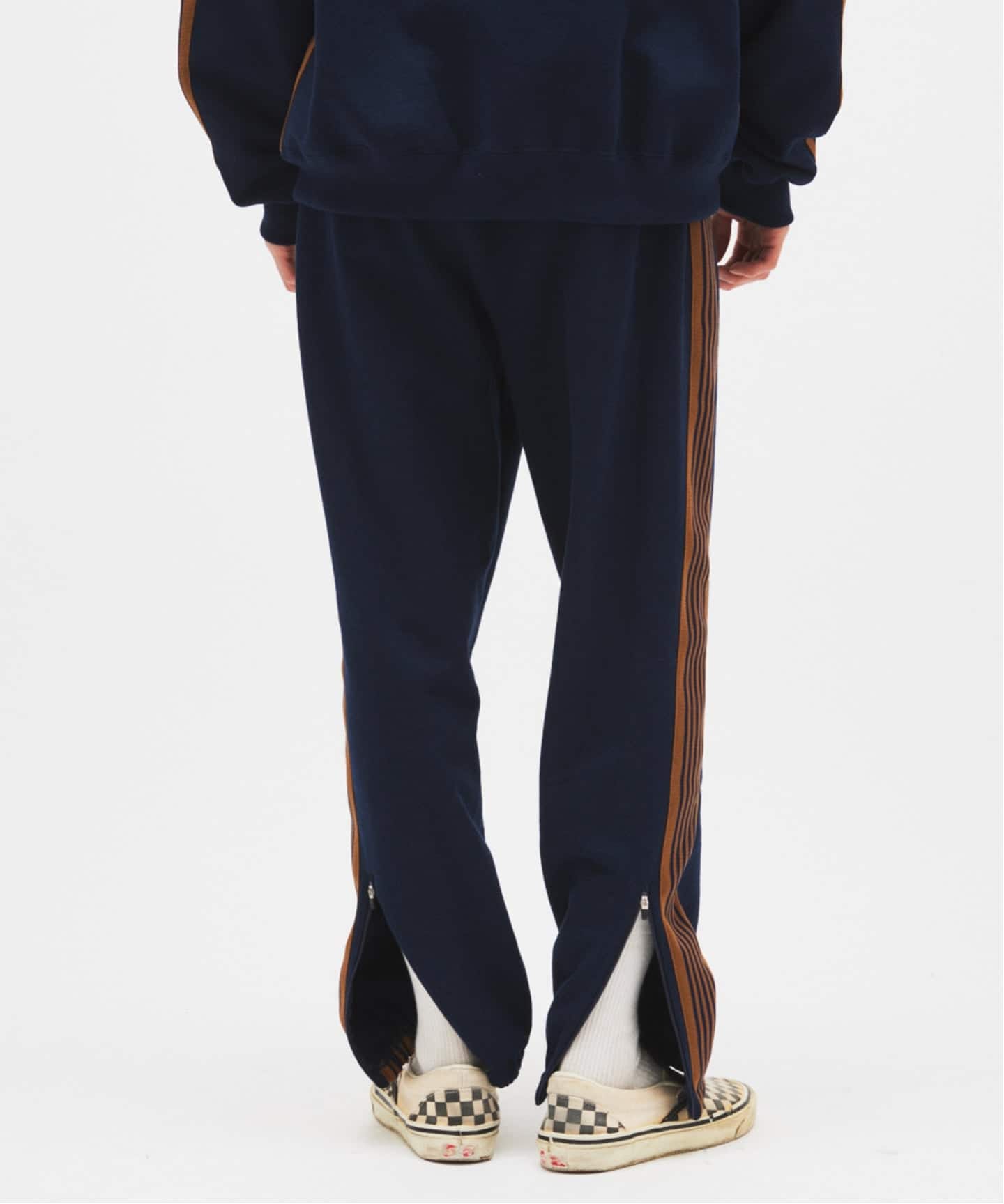 NEEDLES / ニードルズ 別注 ジップドトラックパンツ（ジャージ