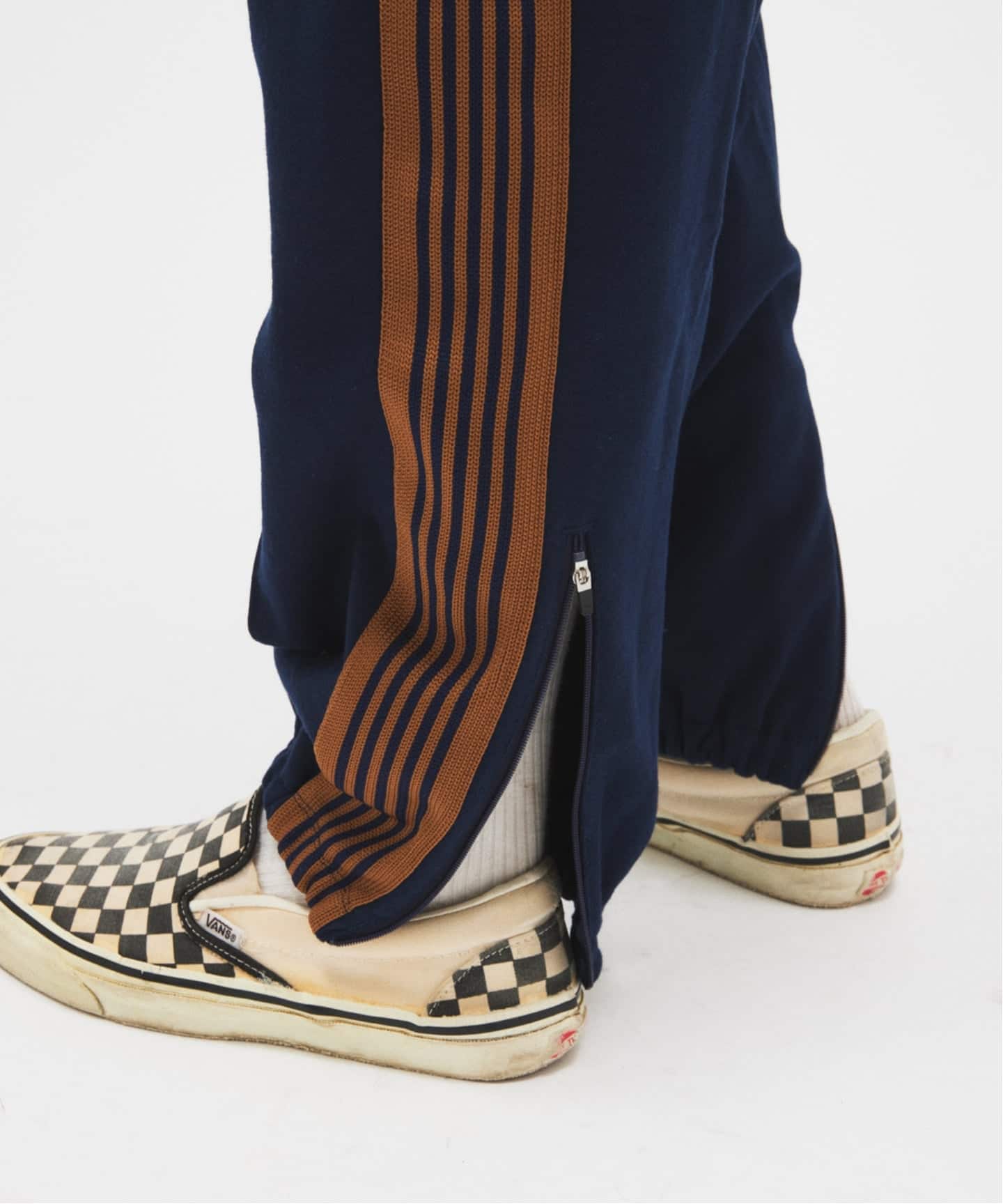 NEEDLES / ニードルズ 別注 ジップドトラックパンツ（ジャージ