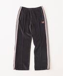 NEEDLES / ニードルズ 別注 C/PE ベロア トラック パンツ