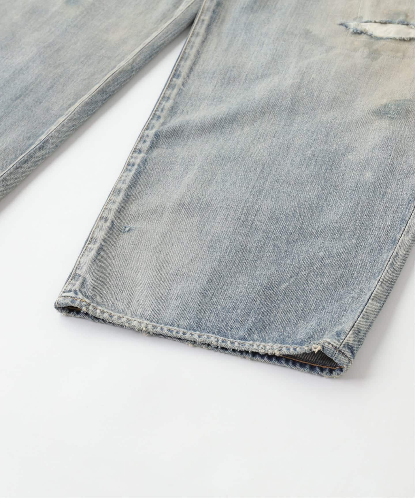 ANACHRONORM / アナクロノーム REMAKED WIDE 5P DENIM PANTS（デニム