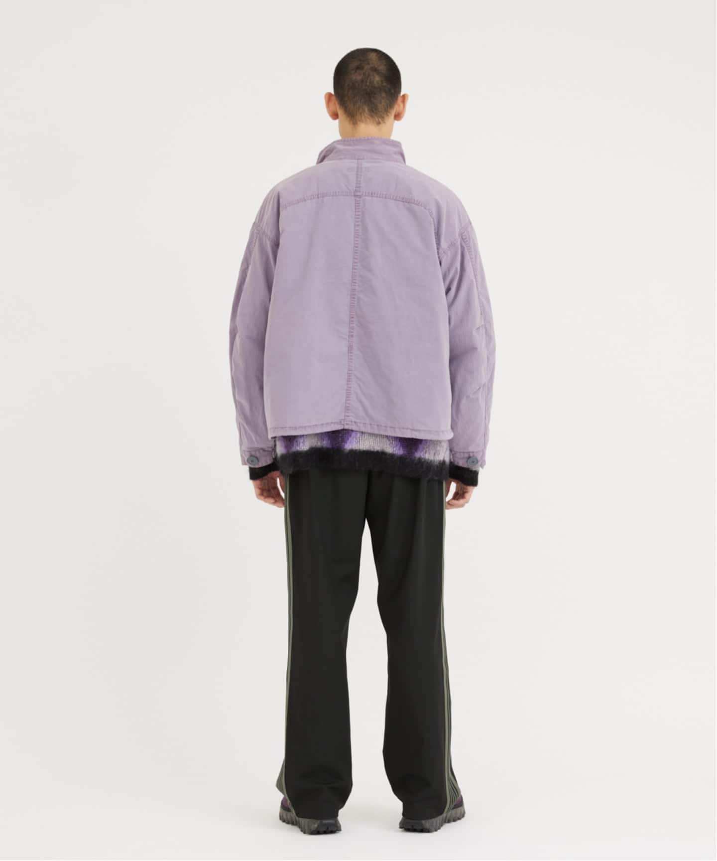 予約》NEEDLES / ニードルズ 別注 トラック スラックス（スラックス