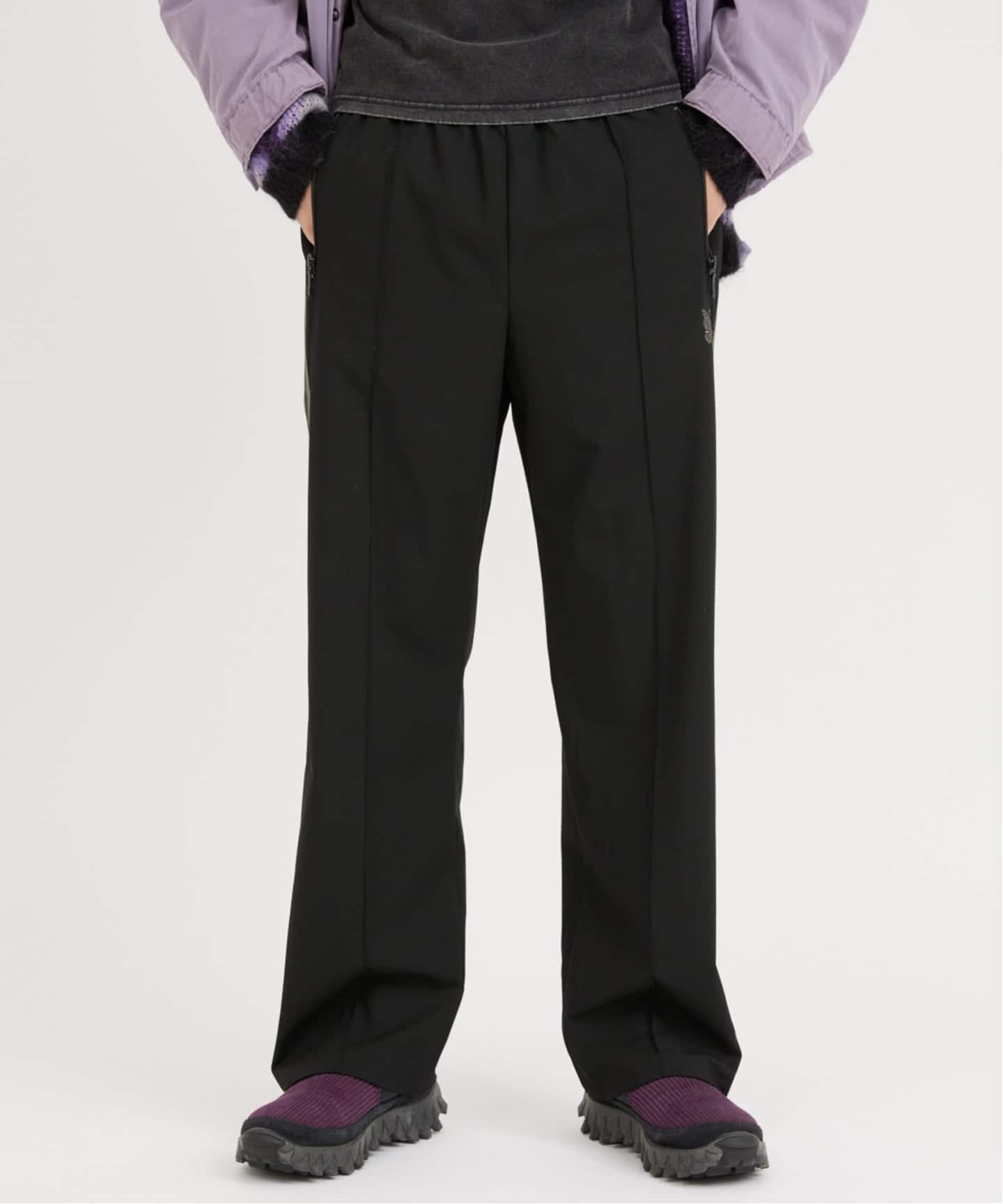 NEEDLES トラックパンツ　スラックス NEEDLES / ニードルズ 別注 トラック スラックス（スラックス