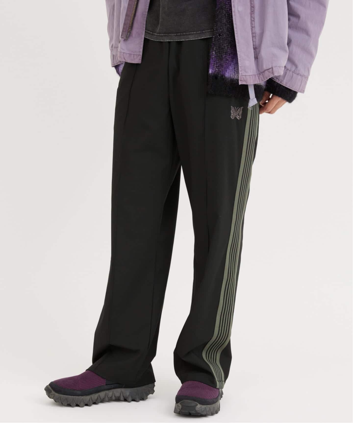 NEEDLES / ニードルズ 別注 トラック スラックス（スラックス