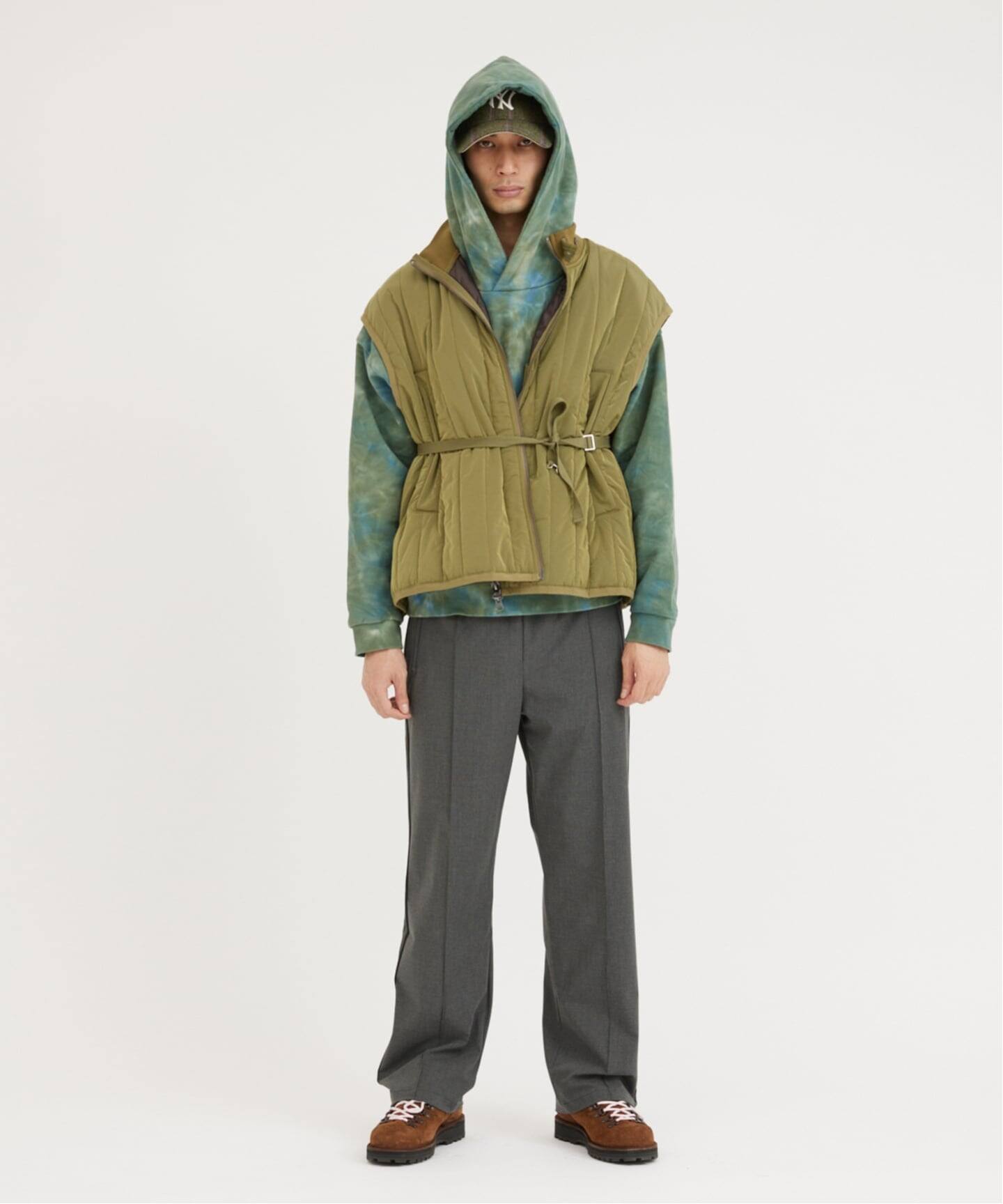 予約》NEEDLES / ニードルズ 別注 トラック スラックス（スラックス