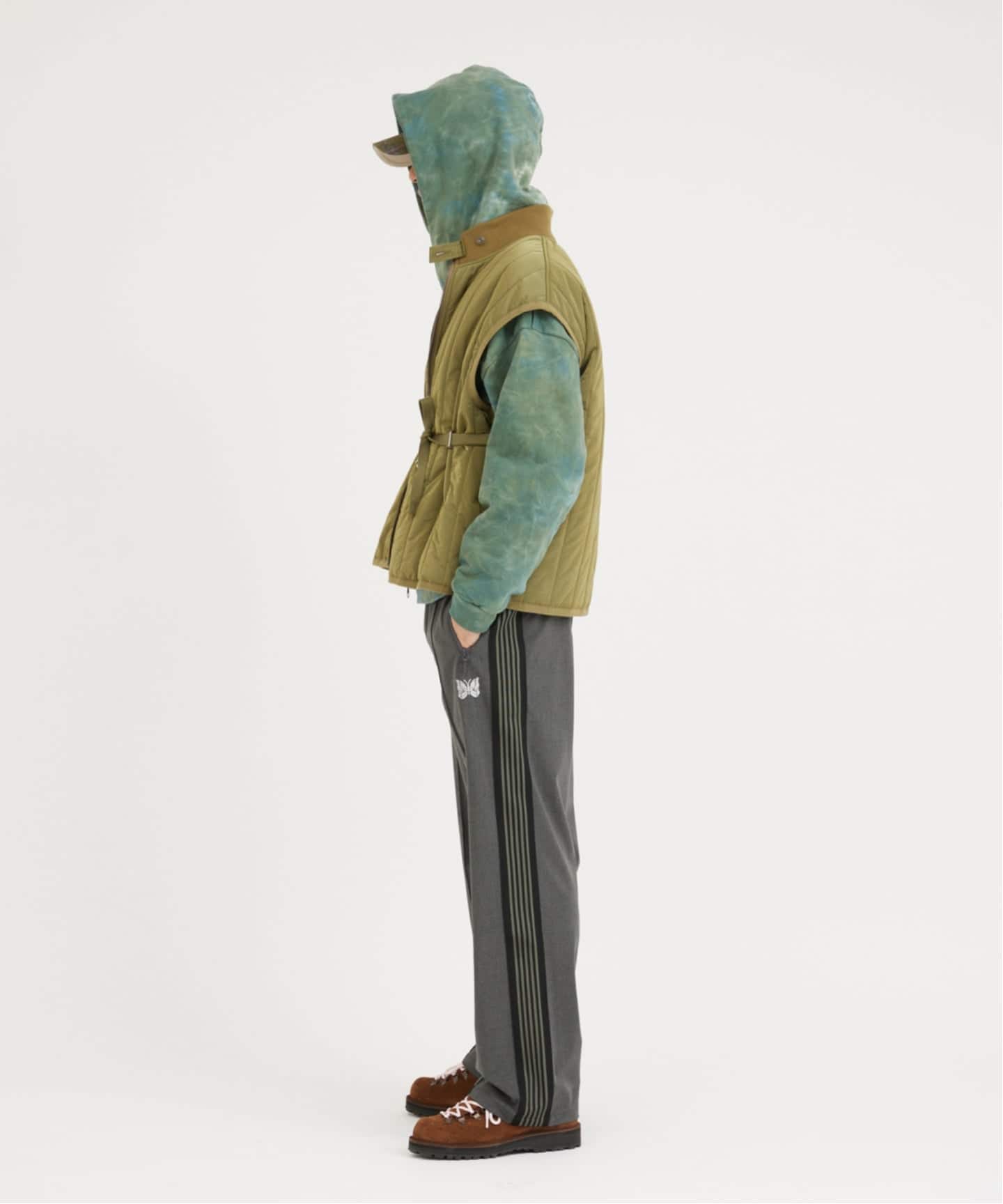 予約》NEEDLES / ニードルズ 別注 トラック スラックス（スラックス