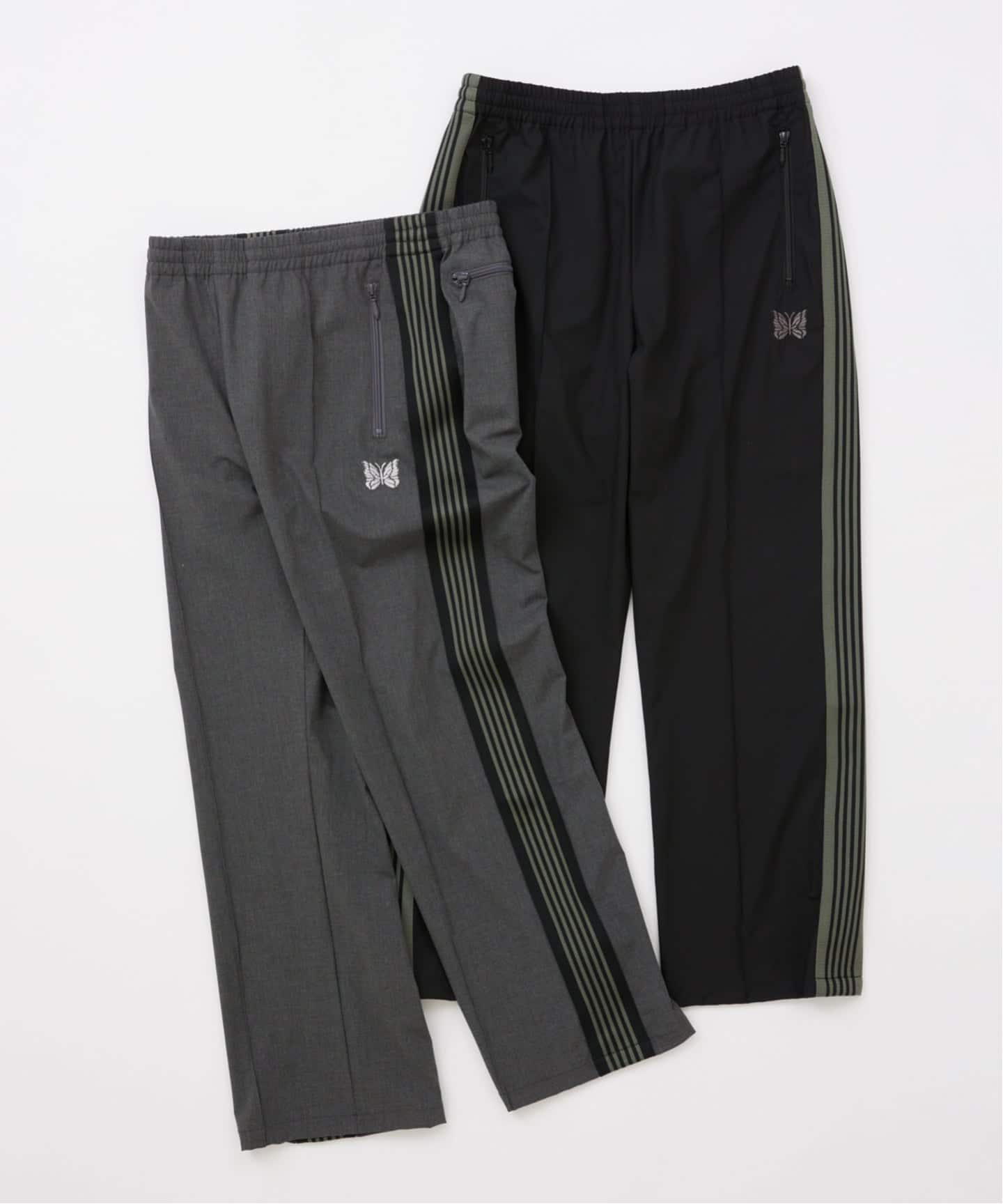 NEEDLES / ニードルズ 別注 トラック スラックス（スラックス