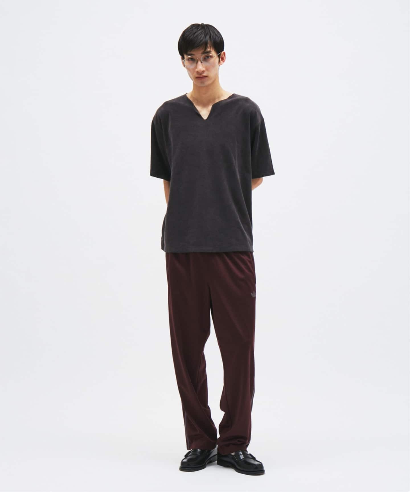 adidas originals / アディダス for JS ファイヤーバード トラック