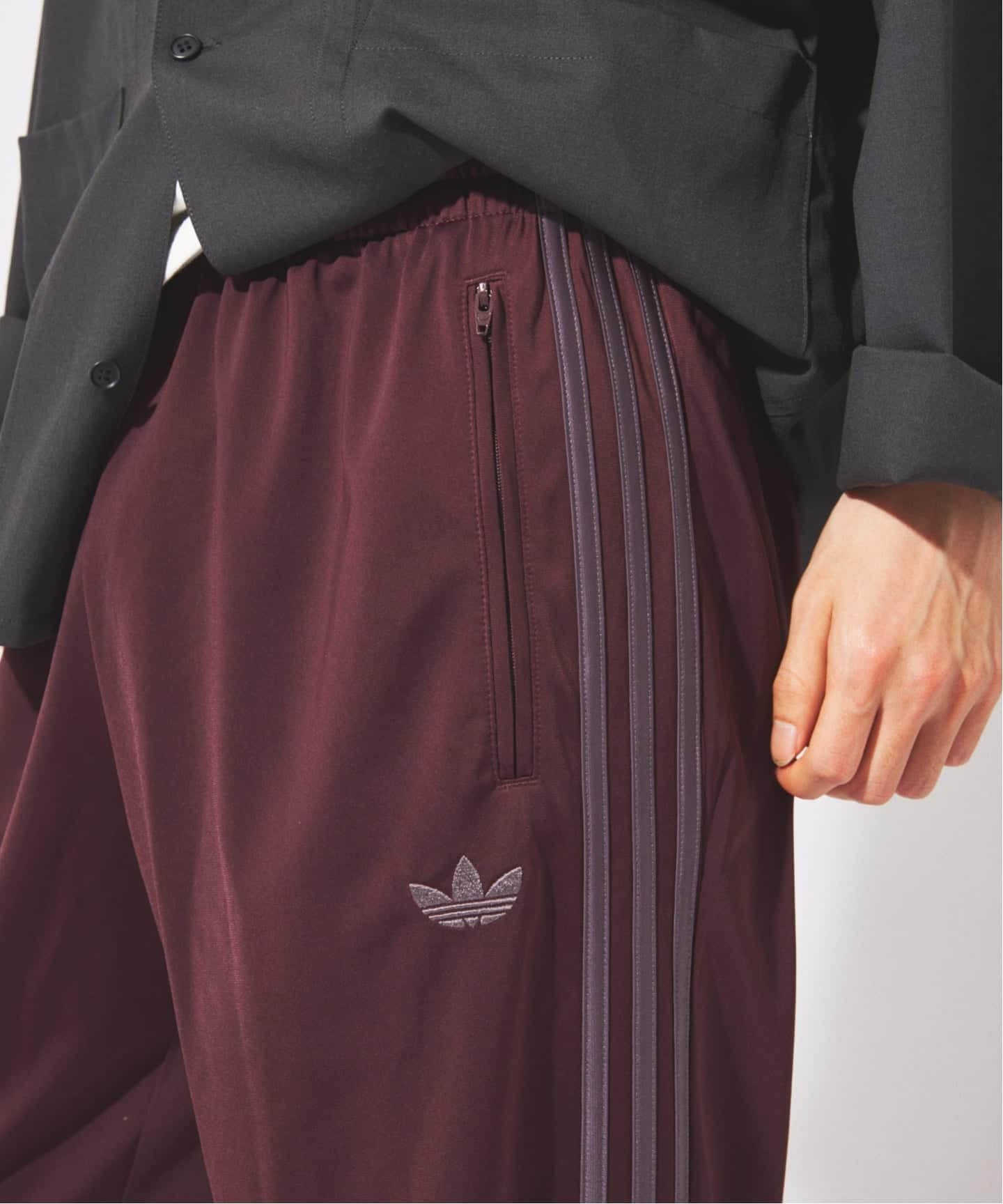 adidas originals / アディダス for JS ファイヤーバード トラック