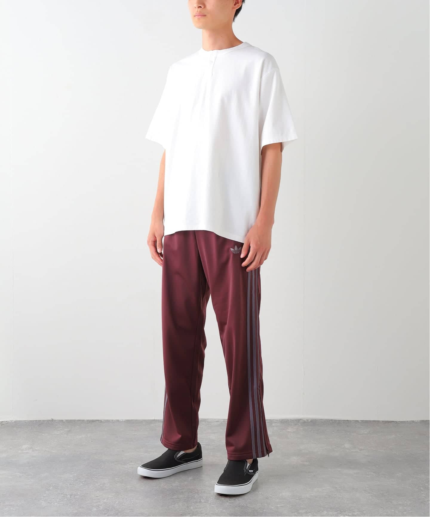 adidas originals / アディダス for JS ファイヤーバード トラック