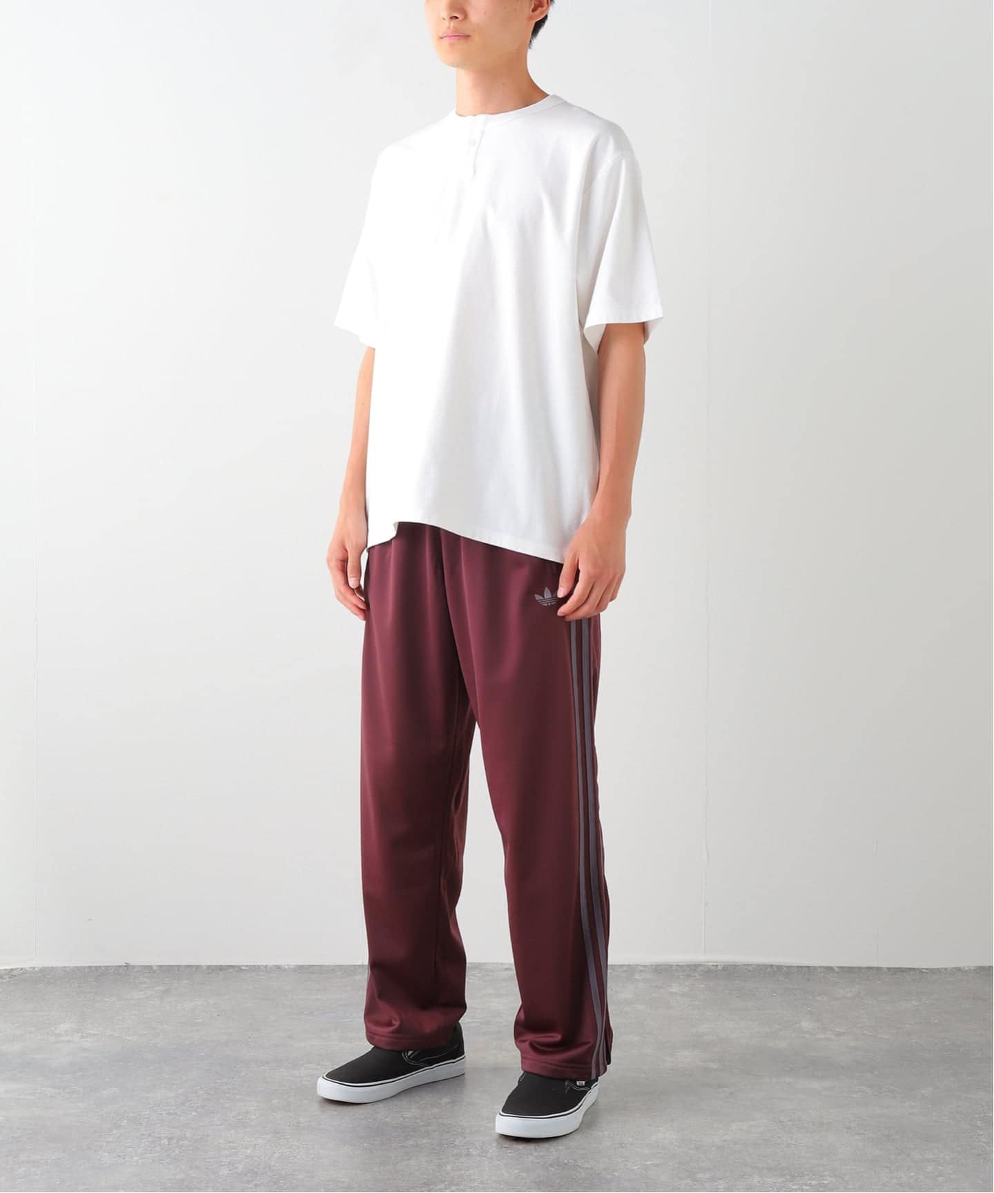 adidas originals / アディダス for JS ファイヤーバード トラック