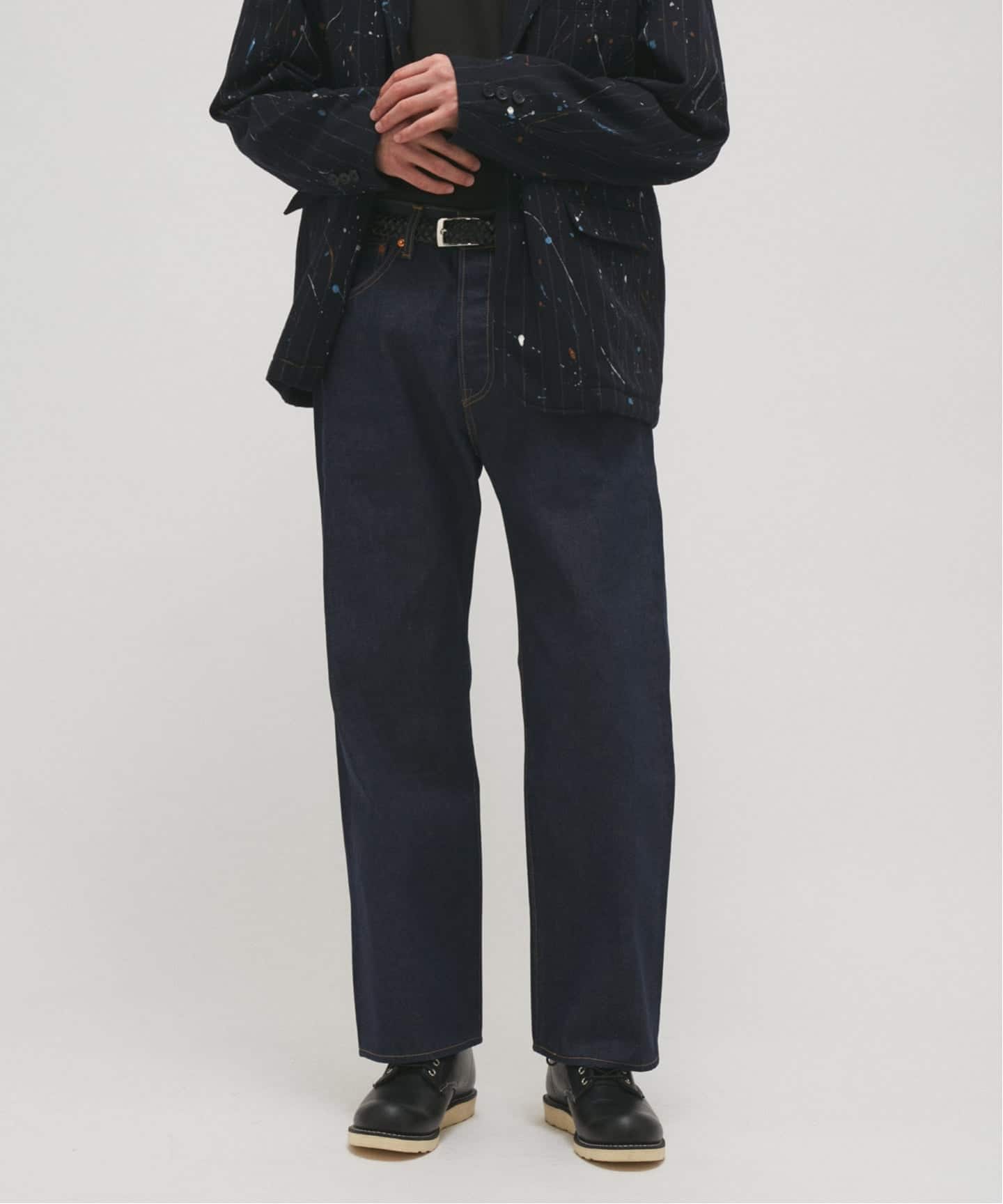 予約》LEVI'S (R) / リーバイス 別注 501 ルーズ L28（デニムパンツ