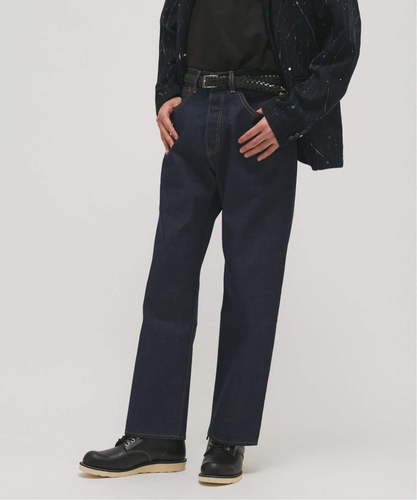 予約》LEVI'S (R) / リーバイス 別注 501 ルーズ L28（デニムパンツ