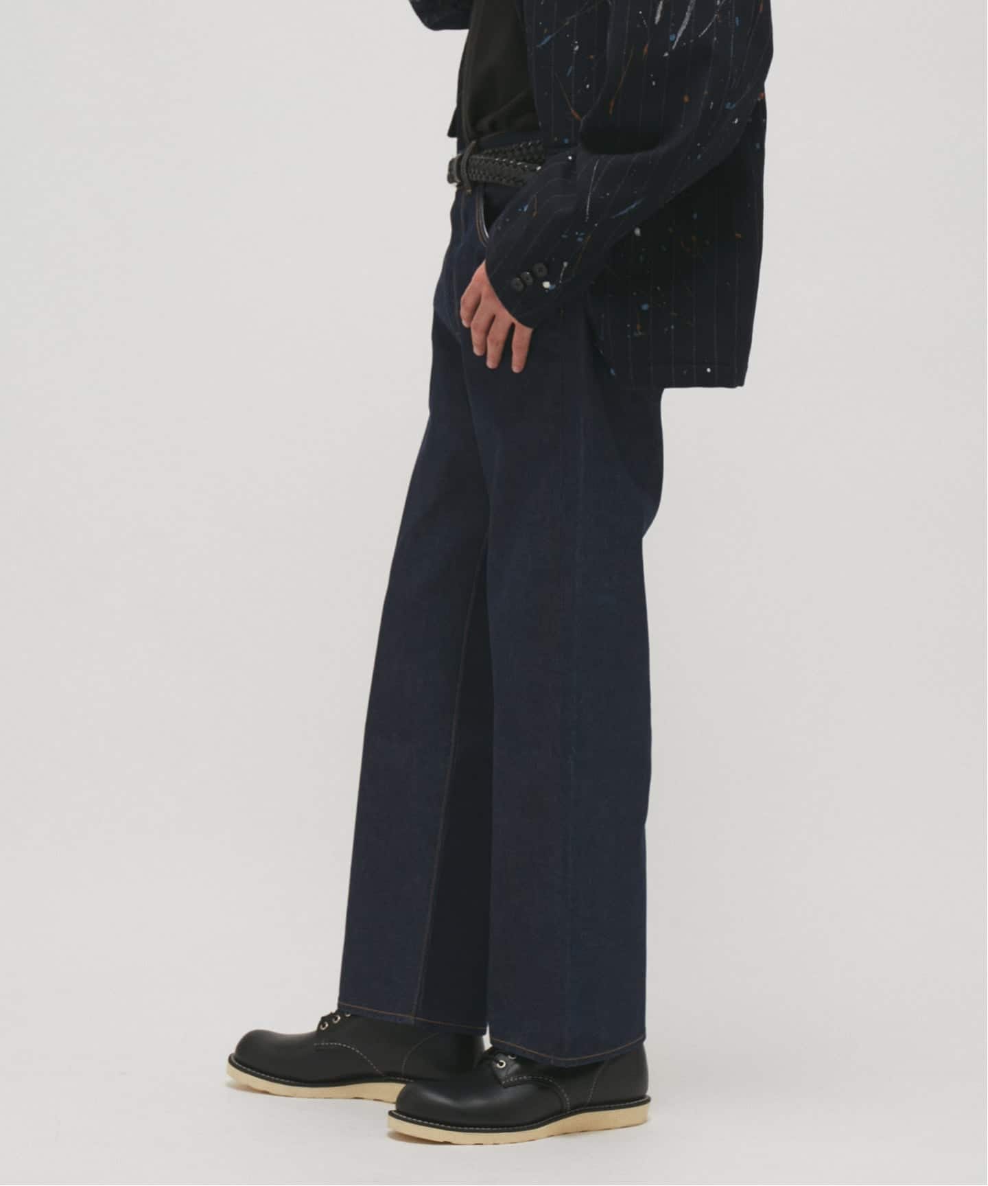 予約》LEVI'S (R) / リーバイス 別注 501 ルーズ L28（デニムパンツ