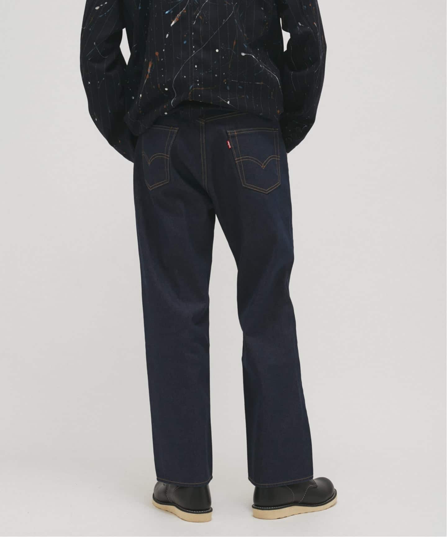 予約》LEVI'S (R) / リーバイス 別注 501 ルーズ L28（デニムパンツ